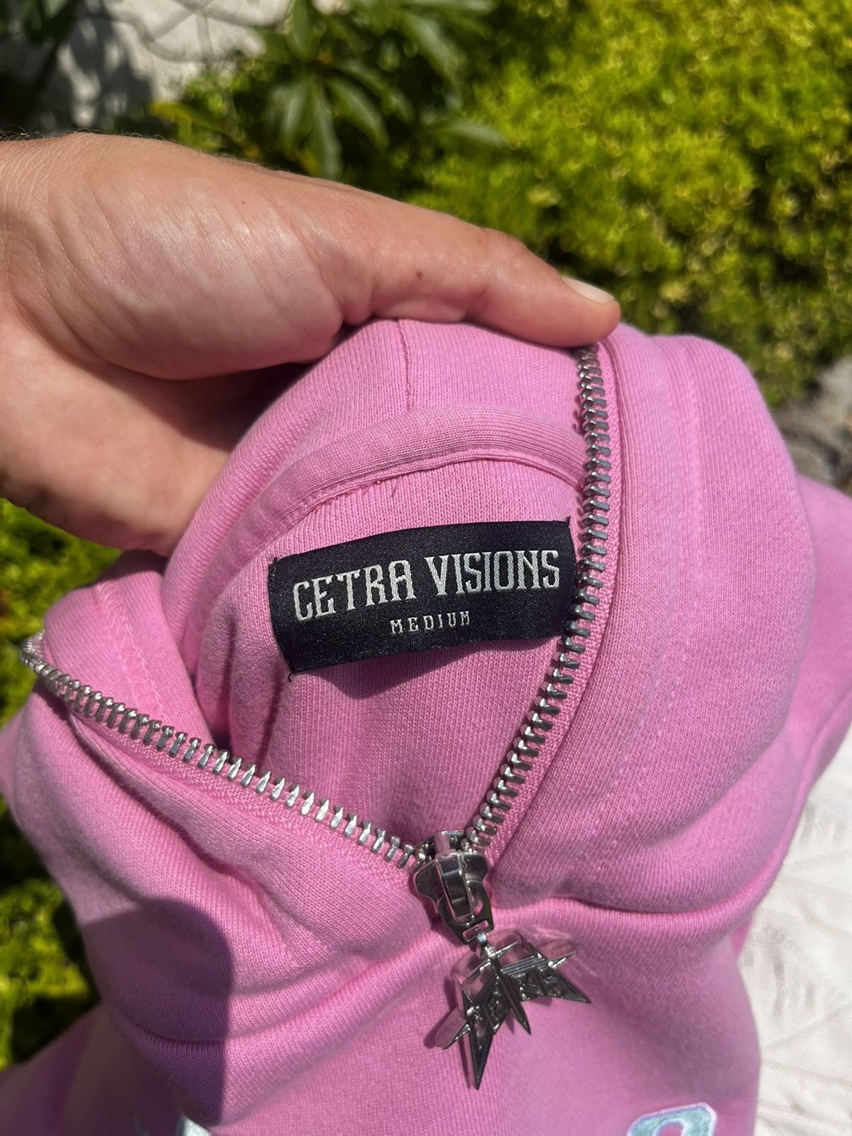 Other Cetra Vision hoodie zip Size US M / EU 48-50 / 2 - 5 Thumbnail