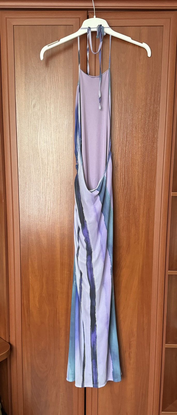 Japanese Brand × Jean Paul Gaultier Mesh dress long sleeveless motive like Jean Paul Gaultier Size S / US 4 / IT 40 - 13 Thumbnail