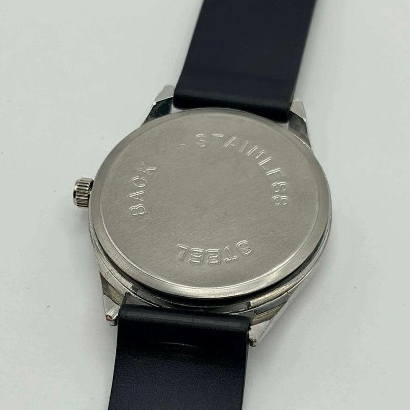 Other Black & Silver Love Watch Size ONE SIZE - 5 Thumbnail