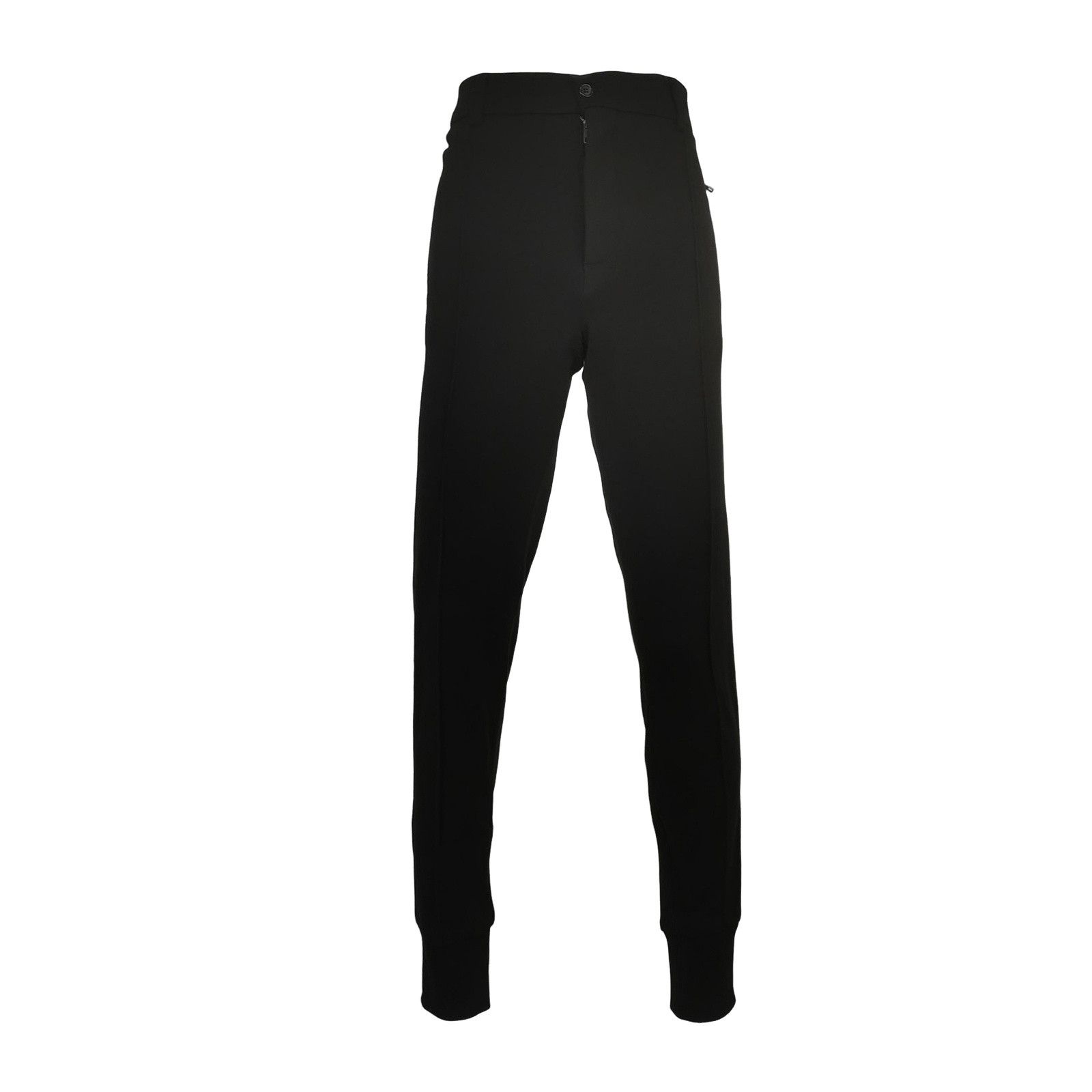 Dolce & Gabbana Dolce&Gabbana Virgin Wool Trousers EU 54 Size US 38 / EU 54 - 1 Thumbnail