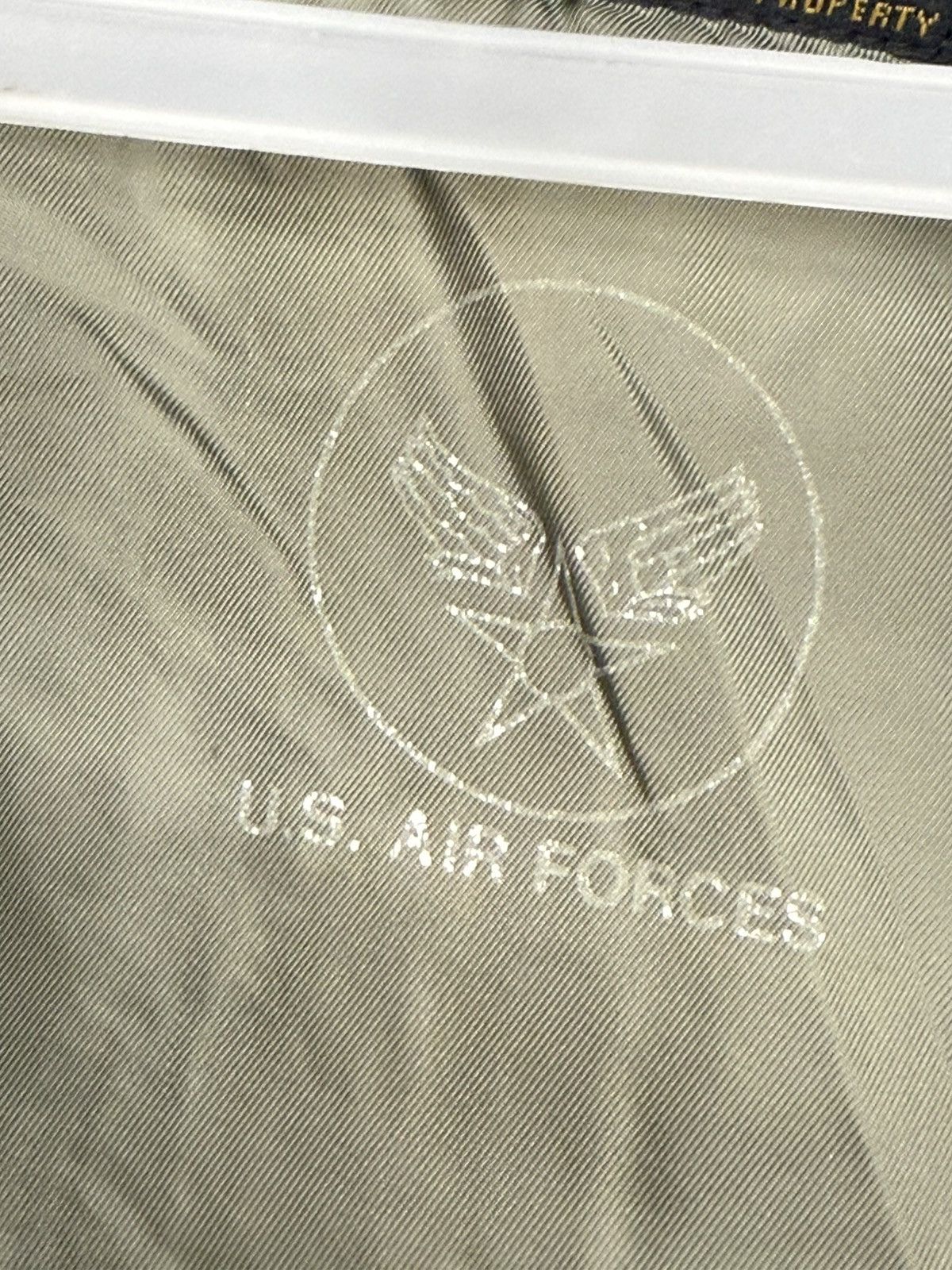 Avirex × Vintage Vintage Avirex US Air Force Bomber Jacket Size US L / EU 52-54 / 3 - 7 Thumbnail