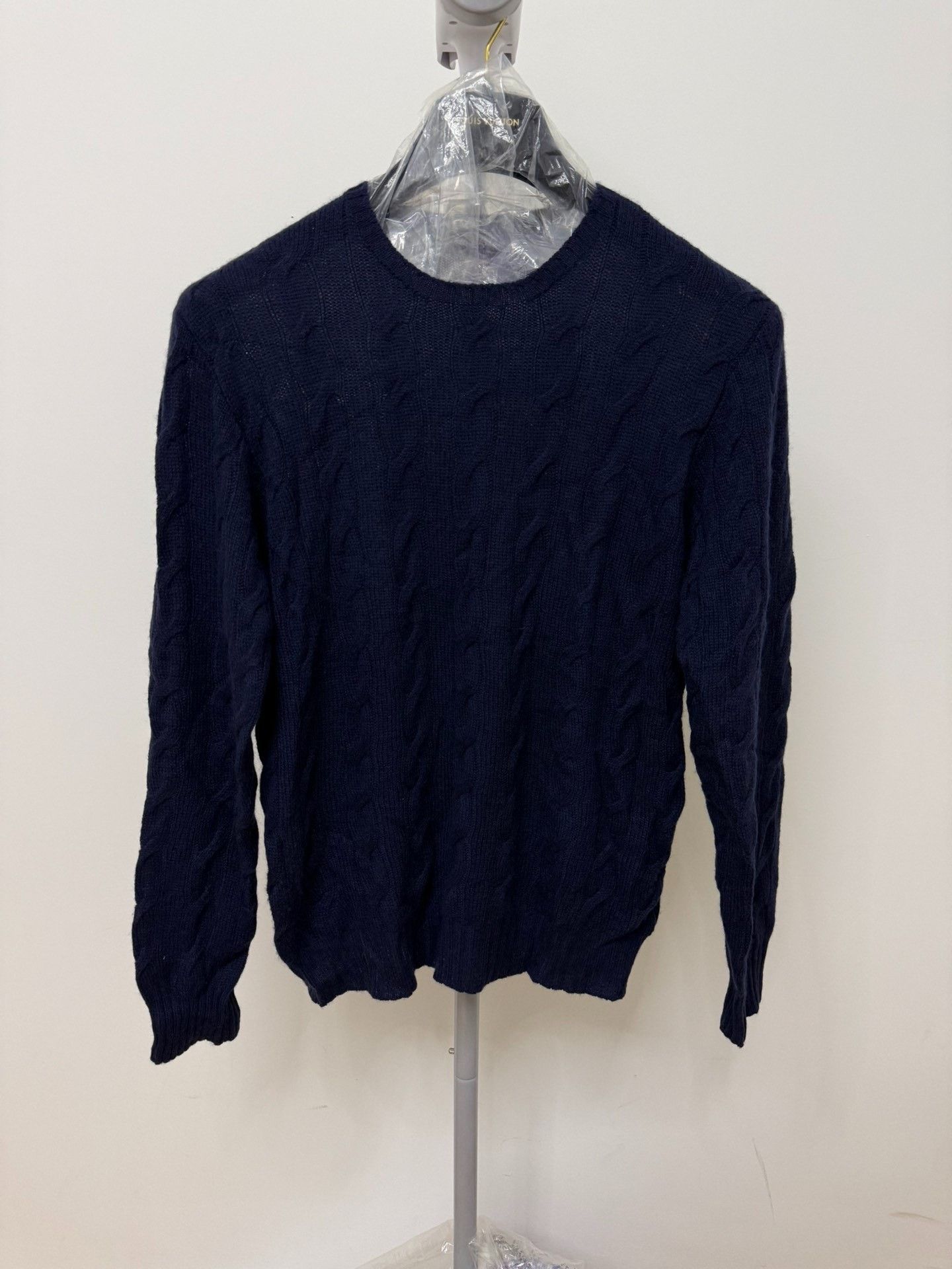 Ralph Lauren Purple Label Ralph Lauren Purple Label Cashmere Crewneck Sweater Size US S / EU 44-46 / 1 - 1 Thumbnail