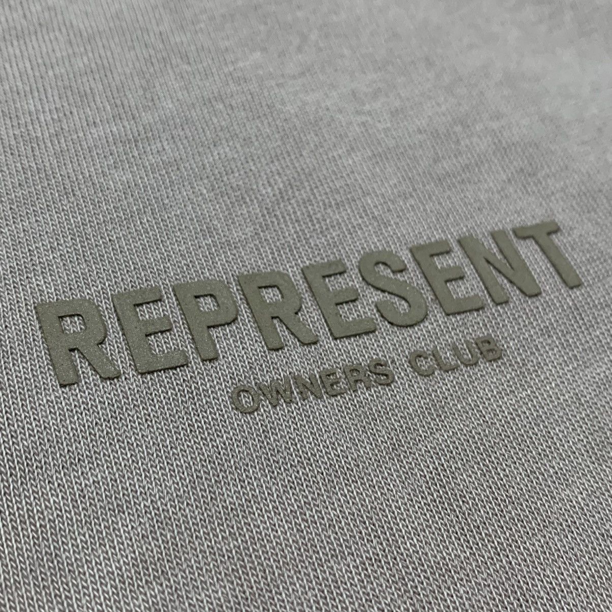 Represent Clo. Represent XS Owners Club Mushroom Tee Size US XS / EU 42 / 0 - 6 Thumbnail