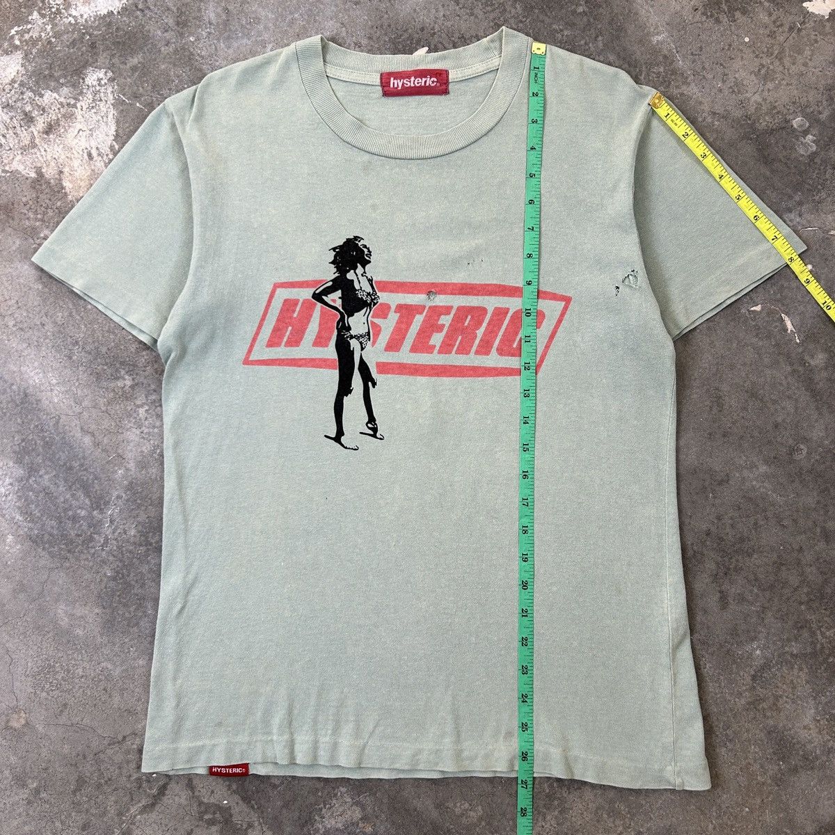 20471120 × Hysteric Glamour × If Six Was Nine 90s Hysteric Glamour - Bikini Surfer Size US M / EU 48-50 / 2 - 10 Thumbnail