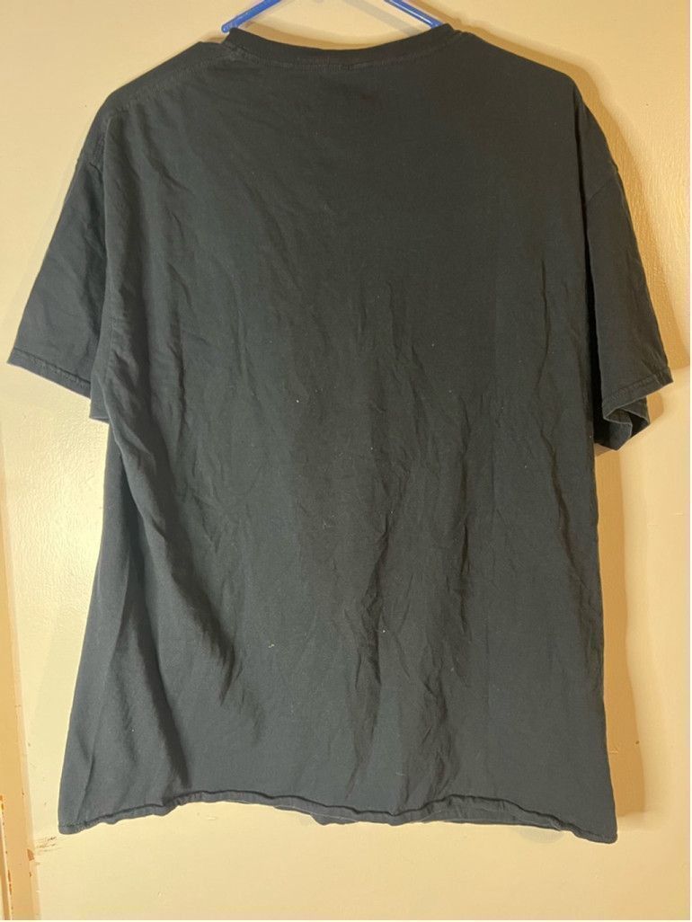 Other Men's DOM Alien Graphic T-Shirt Size L Black Size US L / EU 52-54 / 3 - 2 Thumbnail
