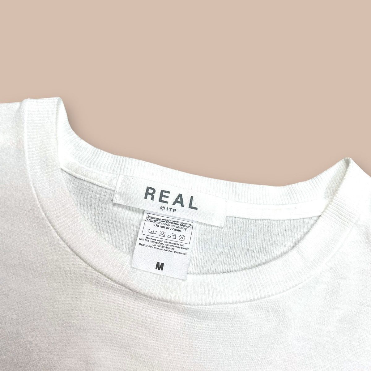 Anime Takehiko Inoue "REAL"(Manga) Tee Size US M / EU 48-50 / 2 - 5 Thumbnail