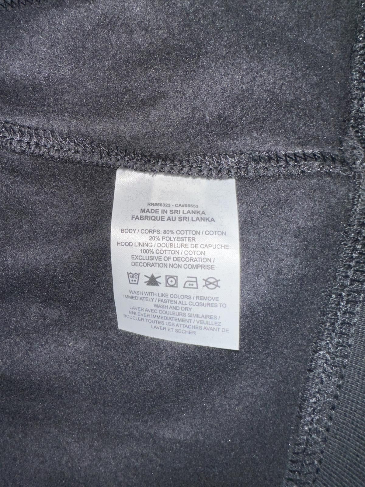 Nike Nike Men's Sportswear Club Fleece Full Zip Hoodie Size US L / EU 52-54 / 3 - 6 Thumbnail