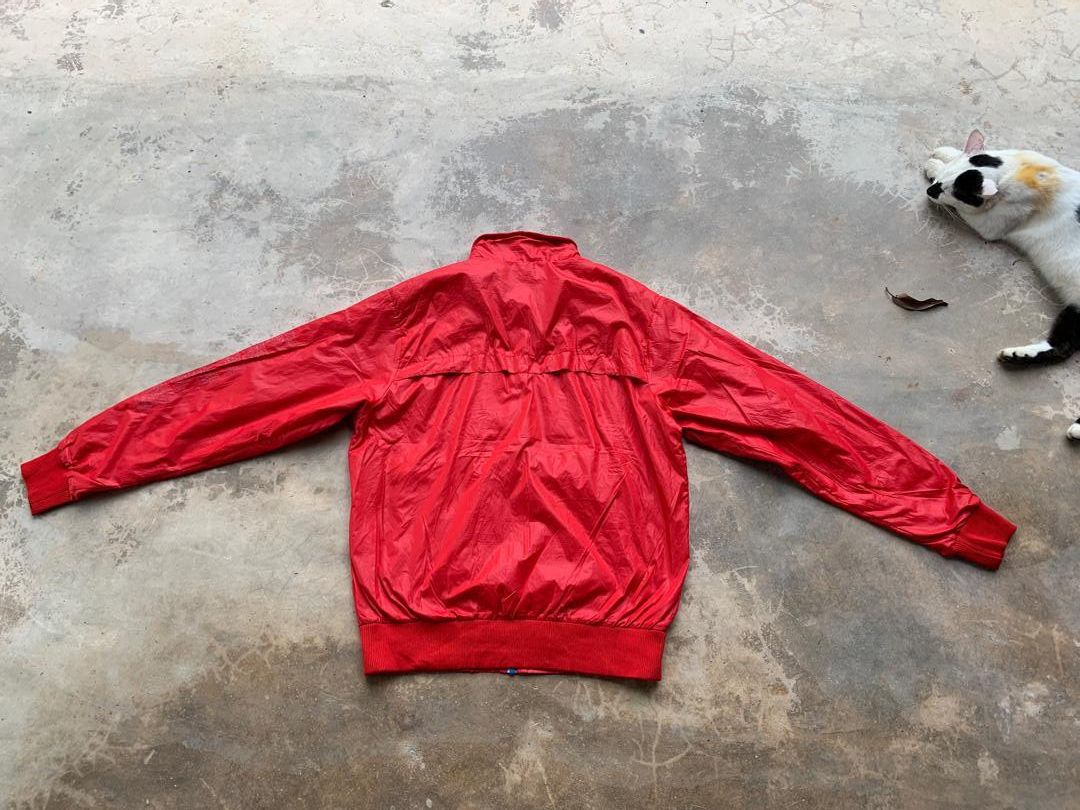 Nike Y2K Nike Windbreaker Size US XL / EU 56 / 4 - 2 Thumbnail