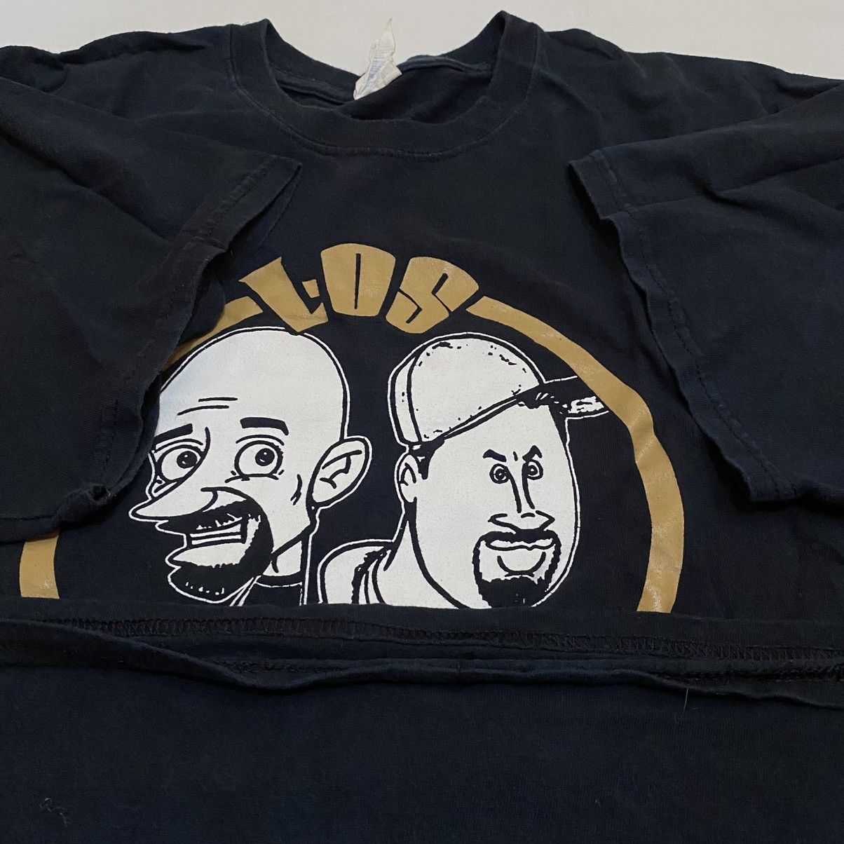Gildan Nightblade Feature Film by jim O’Rear Tshirt Size US XL / EU 56 / 4 - 4 Thumbnail
