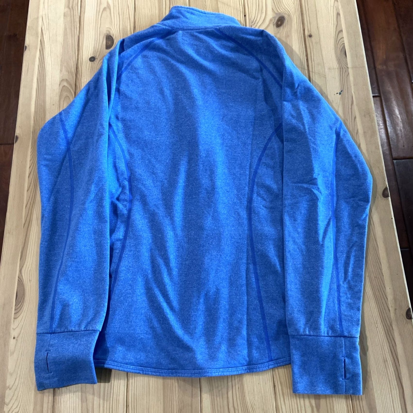 AMO VINTAGE Ramo Kangaroo Classic NSW Rugby League Full Zip Jacket Blue size 14 Women Size XL / US 12-14 / IT 48-50 - 6 Thumbnail