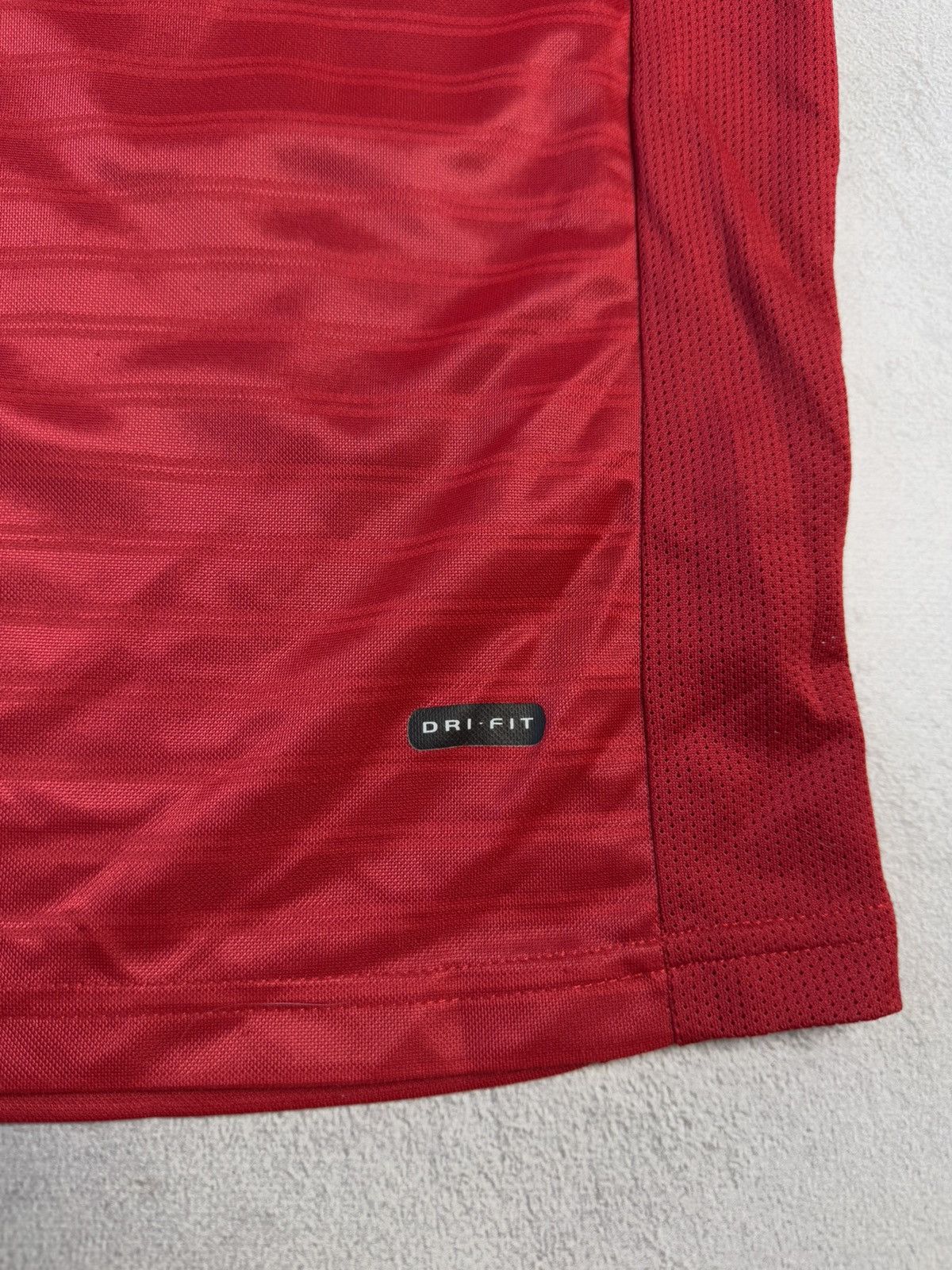 Nike Atletico Madrid 2001 2002 Away Shirt Soccer Jersey Nike Size US XXS / EU 40 - 6 Thumbnail