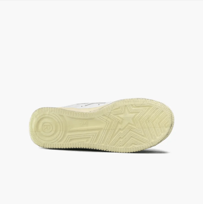 Bape Bape Low-Top Sneakers Size US 9 / EU 42 - 7 Thumbnail