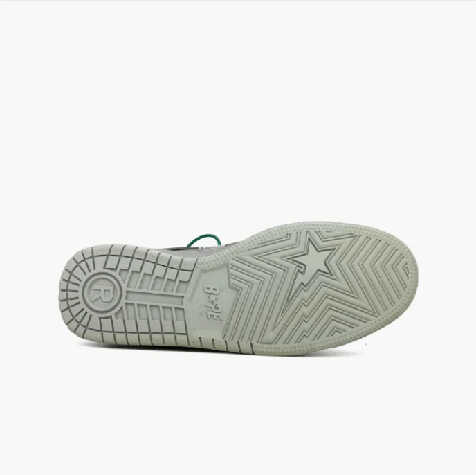 Bape Casual low sports shoes Size US 10 / EU 43 - 5 Thumbnail
