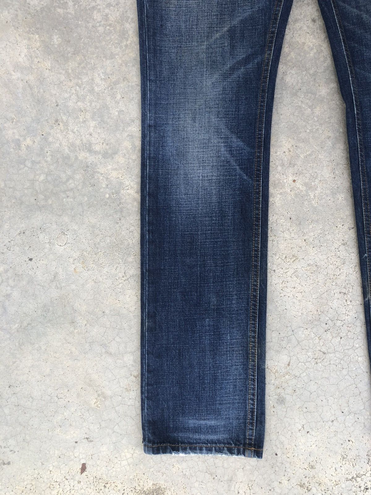 Dolce & Gabbana Distressed Jeans