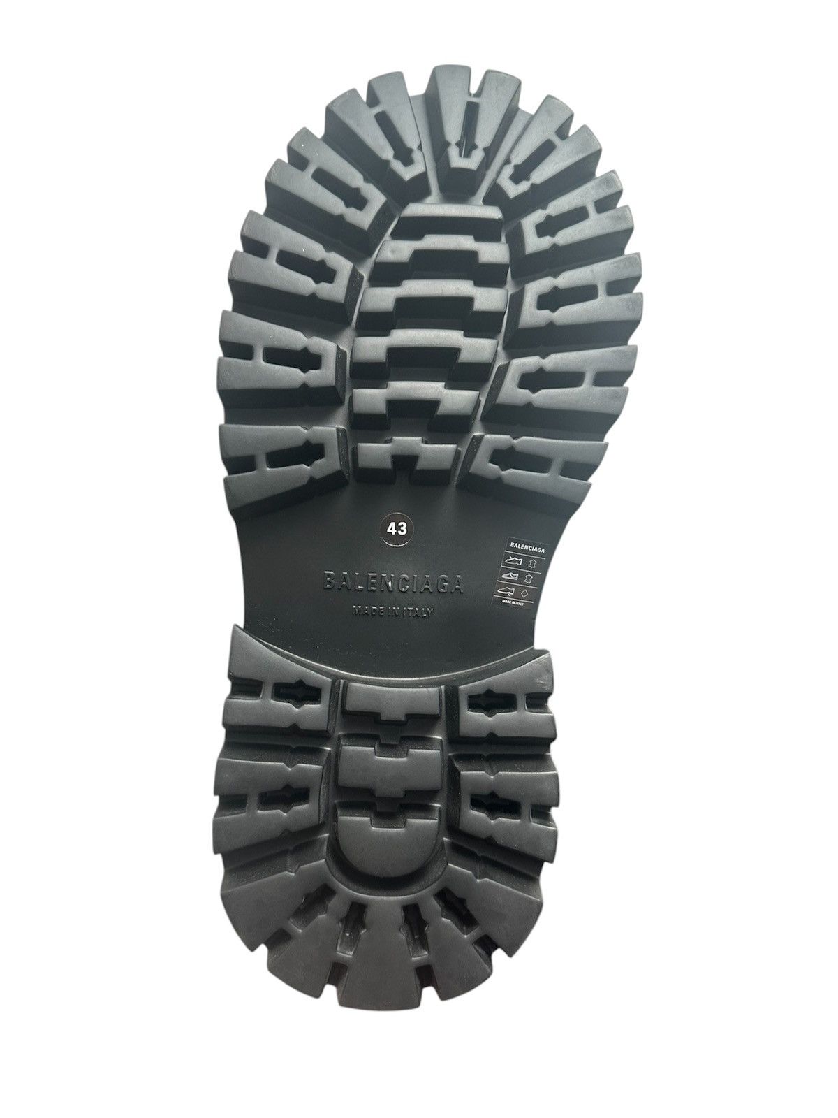 Balenciaga Balenciaga Runway Stomper 43 NEW Size US 10 / EU 43 - 6 Thumbnail