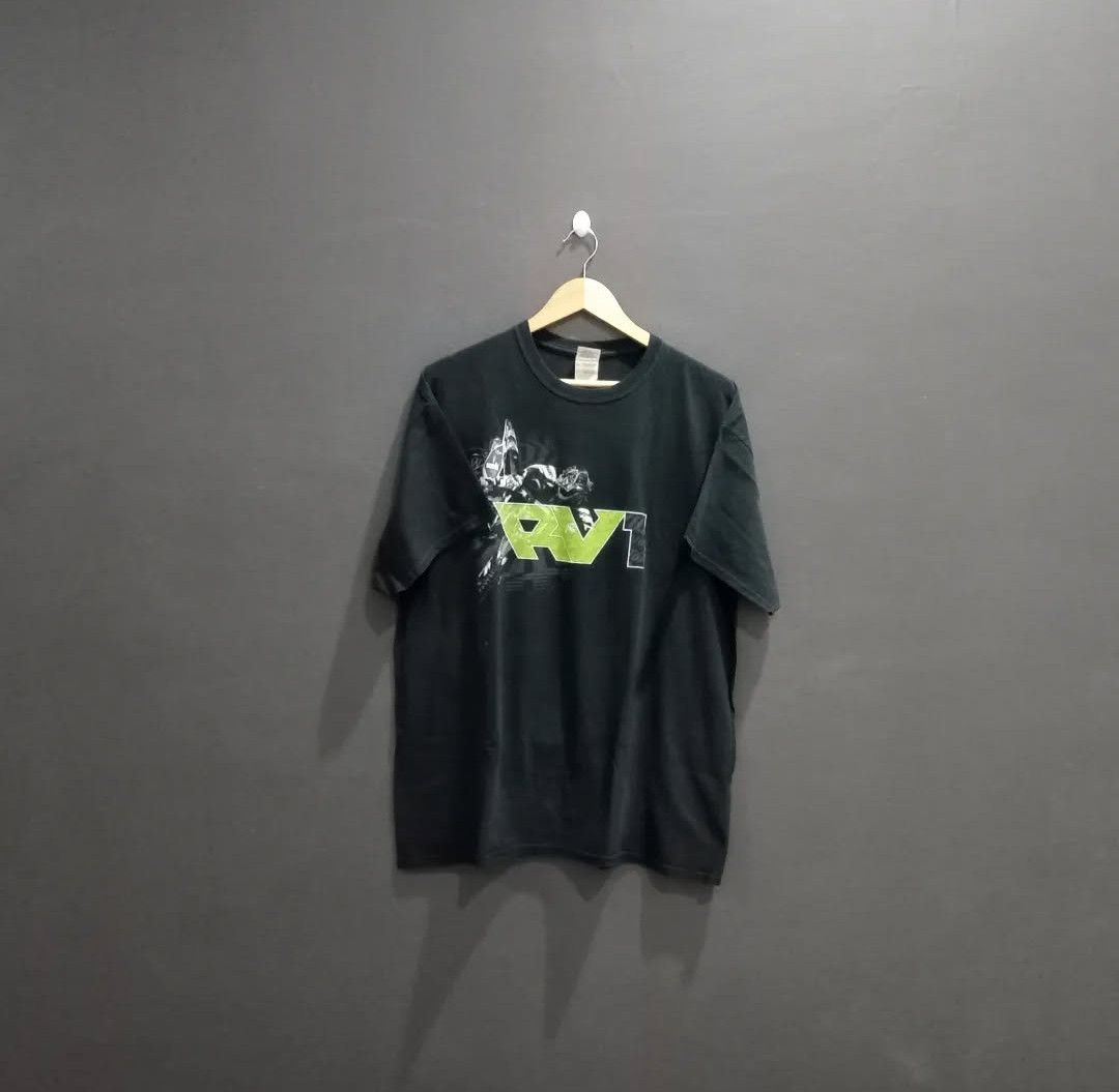 Vintage TSHIRT : RYAN VILLOPOTO 2013 - MOTOCROSS Size US XL / EU 56 / 4 - 2 Thumbnail