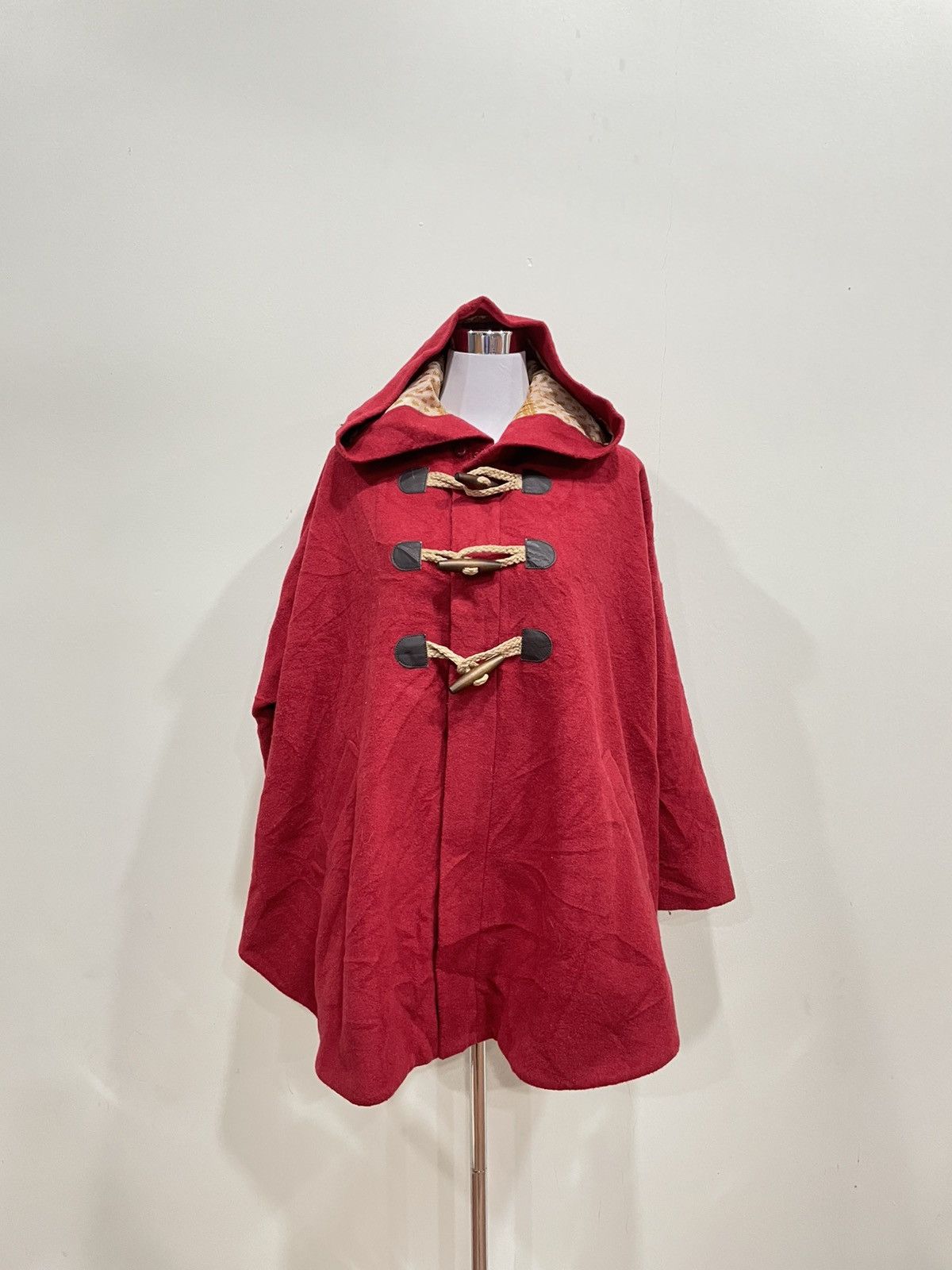 Ne-Net Duffel Coat by Ne-net Size XS / US 0-2 / IT 36-38 - 1 Thumbnail