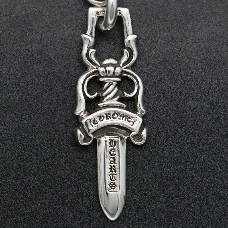 Chrome Hearts Chrome Hearts 3 Trinkets Pendant Size ONE SIZE - 4 Thumbnail