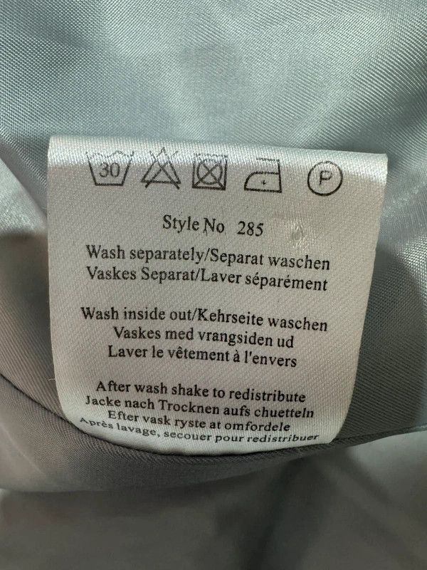 Other Levinsky 1869 Puffer Down Coat Long Jacket size 40 L Size L / US 10 / IT 46 - 14 Thumbnail