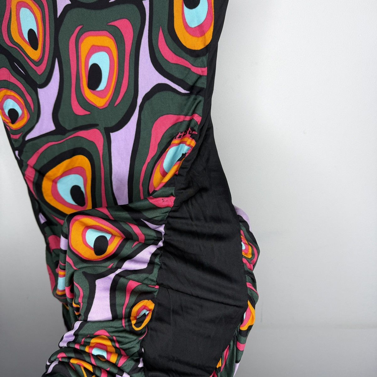 Miss Sixty Miss Sixty Vintage Mini Dress Size M / US 6-8 / IT 42-44 - 8 Thumbnail