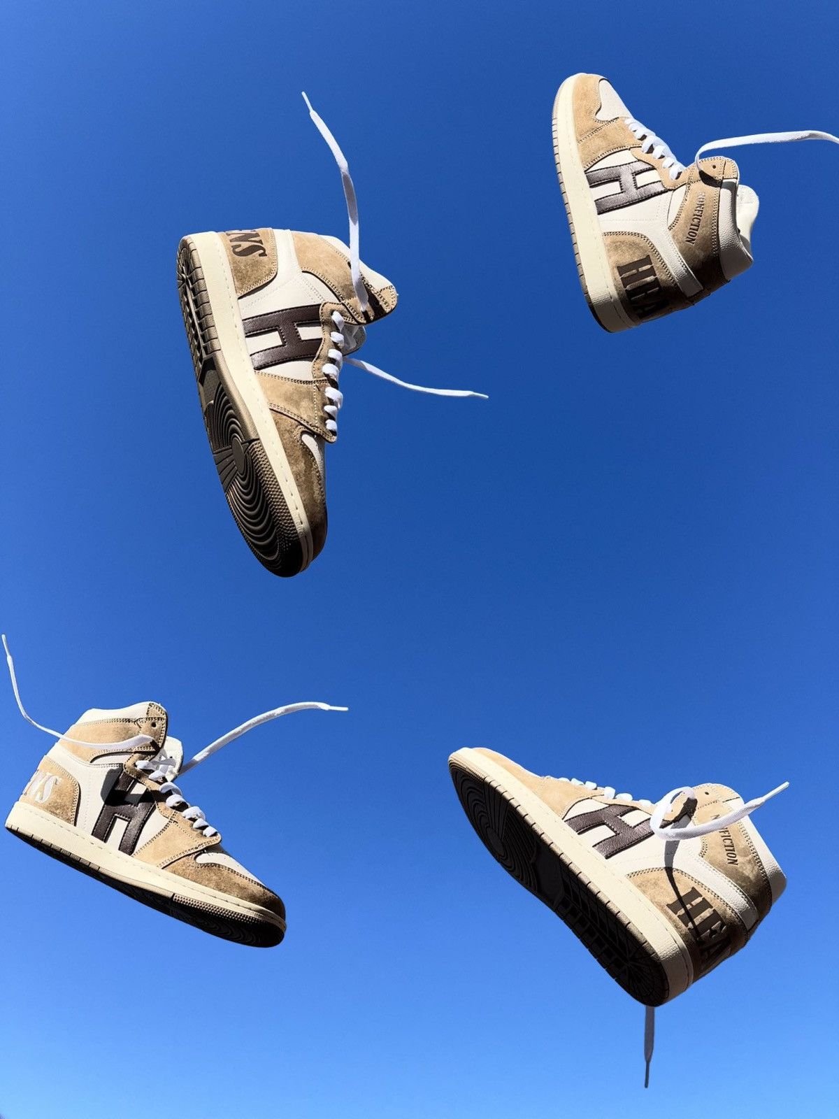 Other Heavens Gates by Nonfiction SZ. 11.5 Size US 11.5 / EU 44-45 - 1 Thumbnail