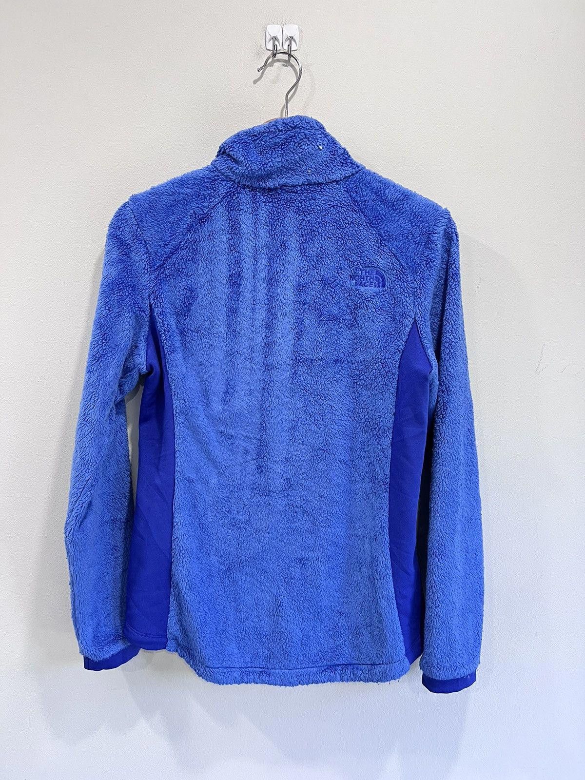 Vintage Vintage North Face Womens Fleece sweater Size M / US 6-8 / IT 42-44 - 3 Thumbnail