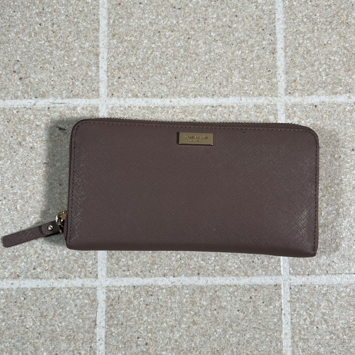 Kate Spade Kate Spade Laurel Way Neda continental zip wallet Size ONE SIZE - 1 Thumbnail