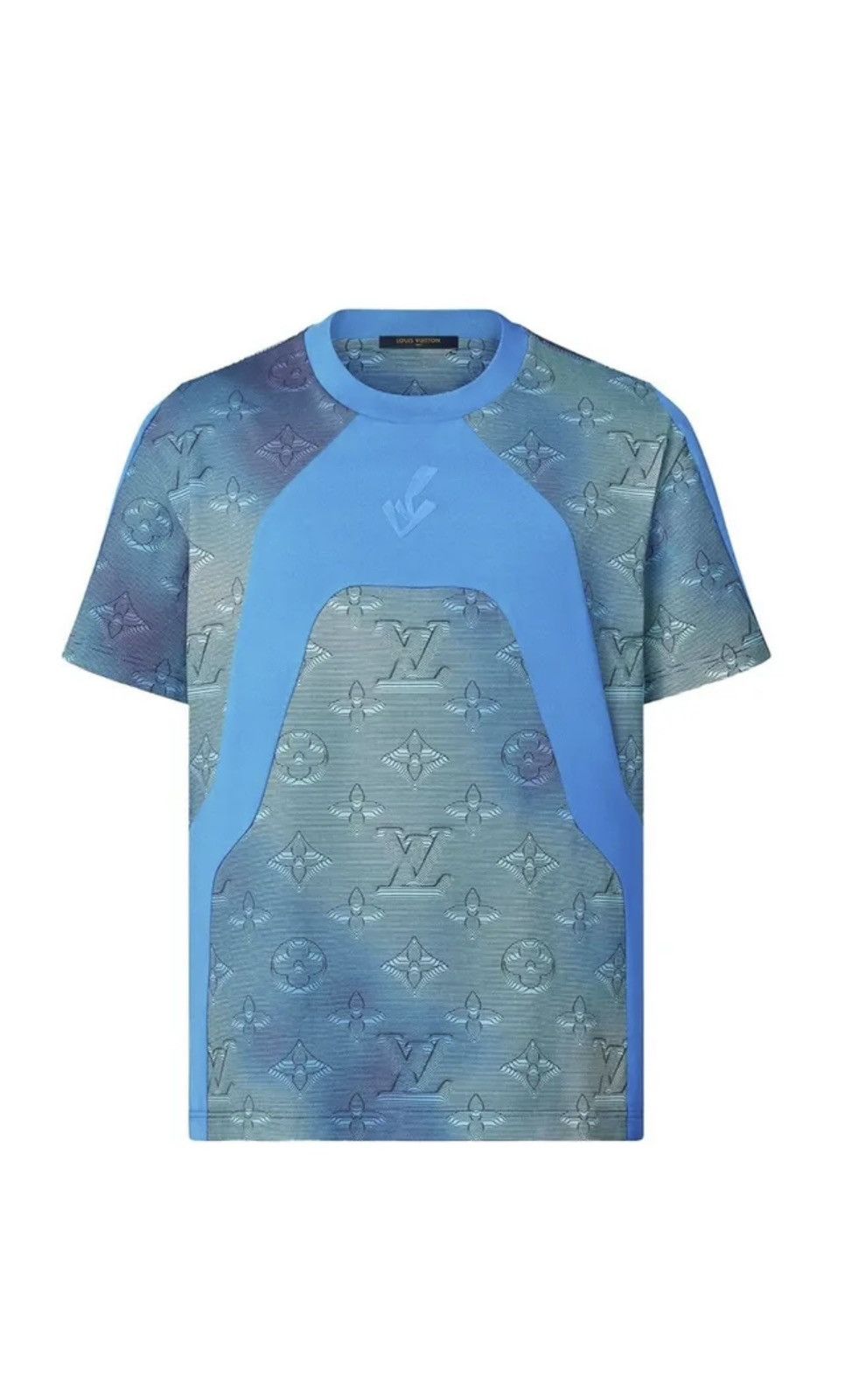 Louis Vuitton 2054シリーズ 極美品！即完売、飛行機柄Tシャツ SUPREME