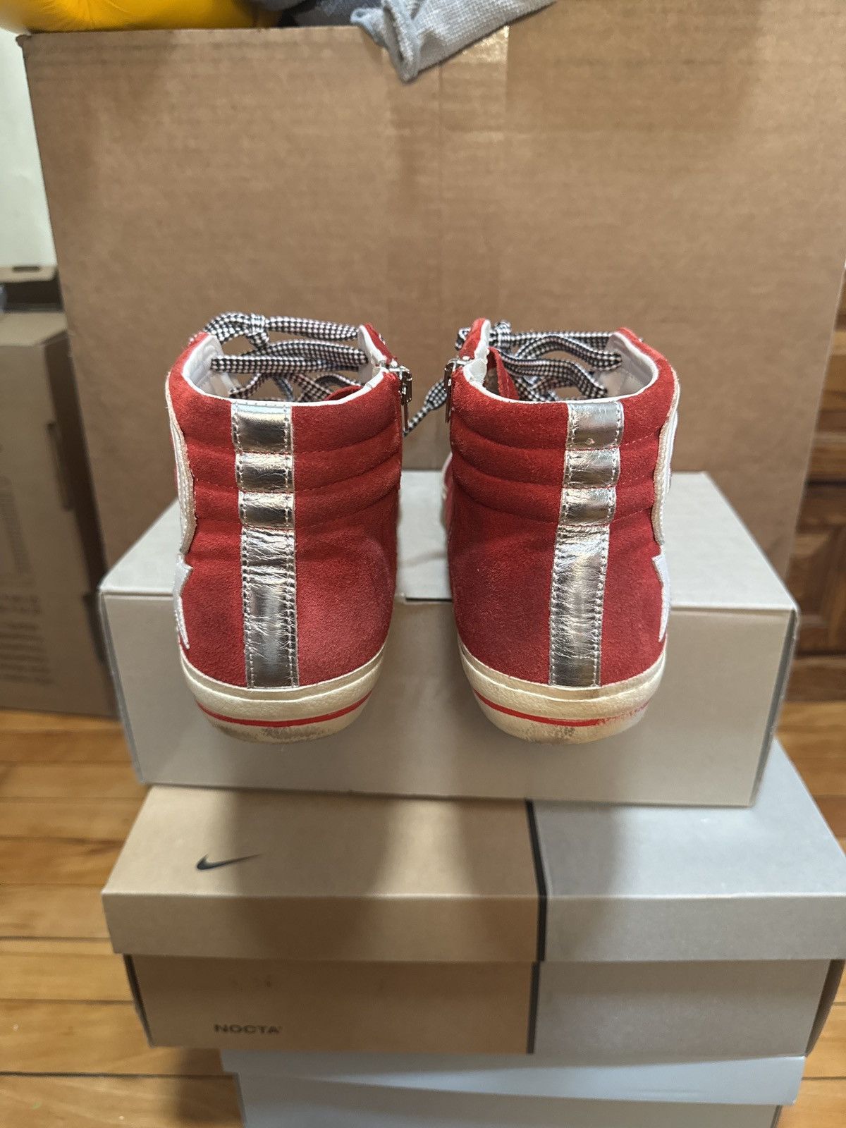 Golden Goose Golden Goose Slide Size EU 44 Size 11 men Size US 11 / EU 44 - 4 Thumbnail
