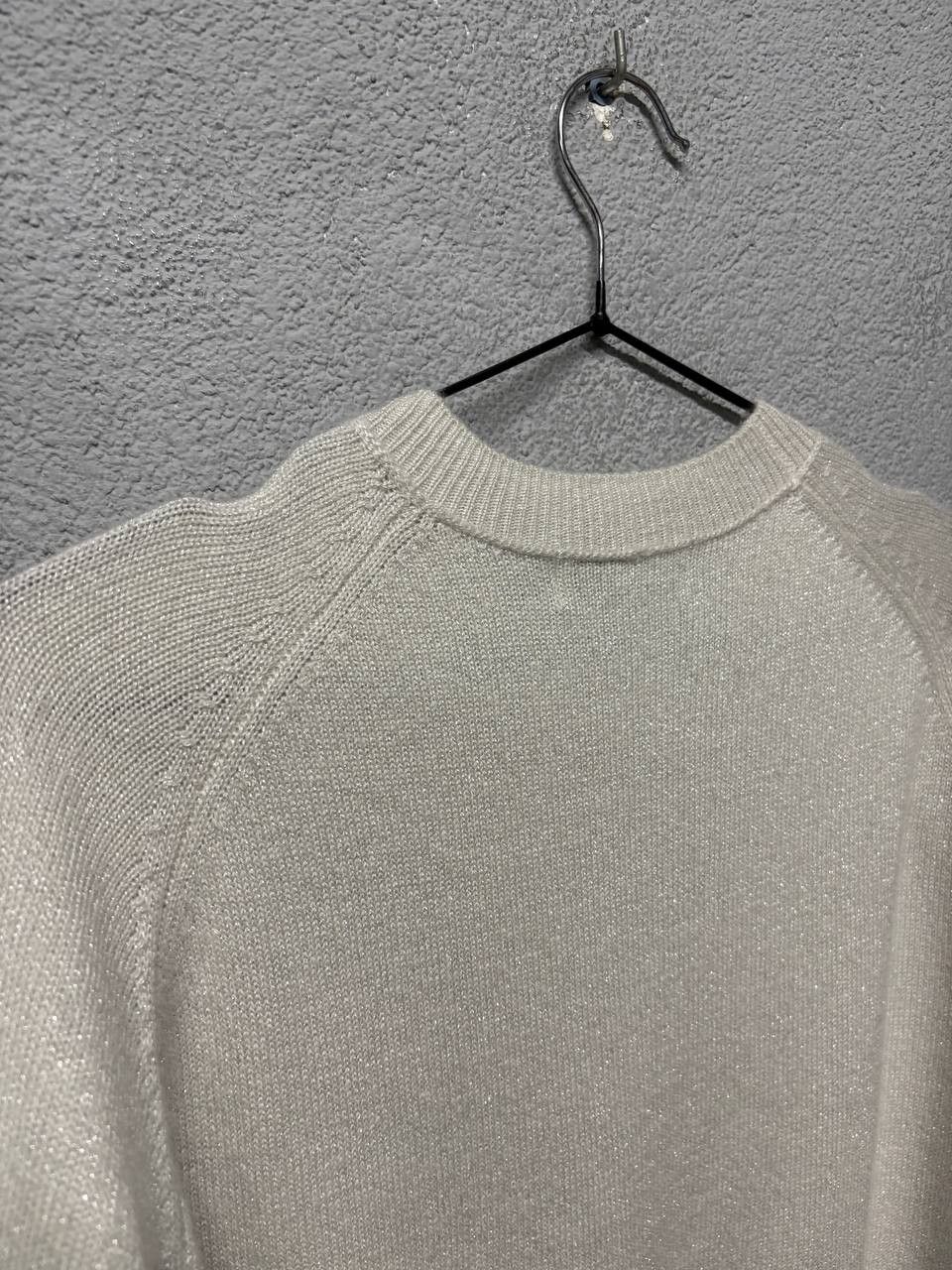 Other Alexandra Golovanoff womens silk / cashmere sweater XS Size XS / US 0-2 / IT 36-38 - 13 Thumbnail
