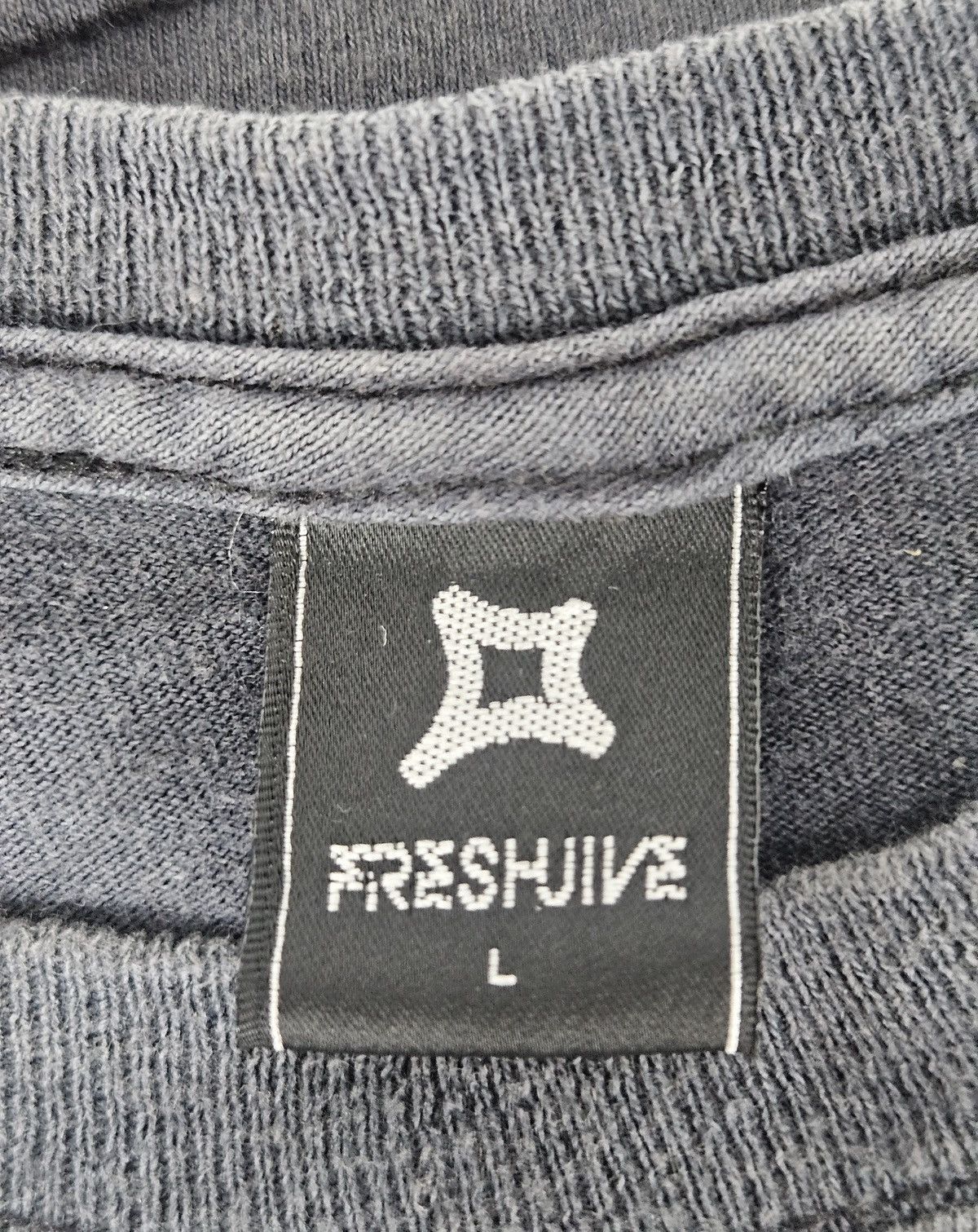 Freshjive Vintage Freshjive The Army Wants You shirt Size US L / EU 52-54 / 3 - 5 Thumbnail