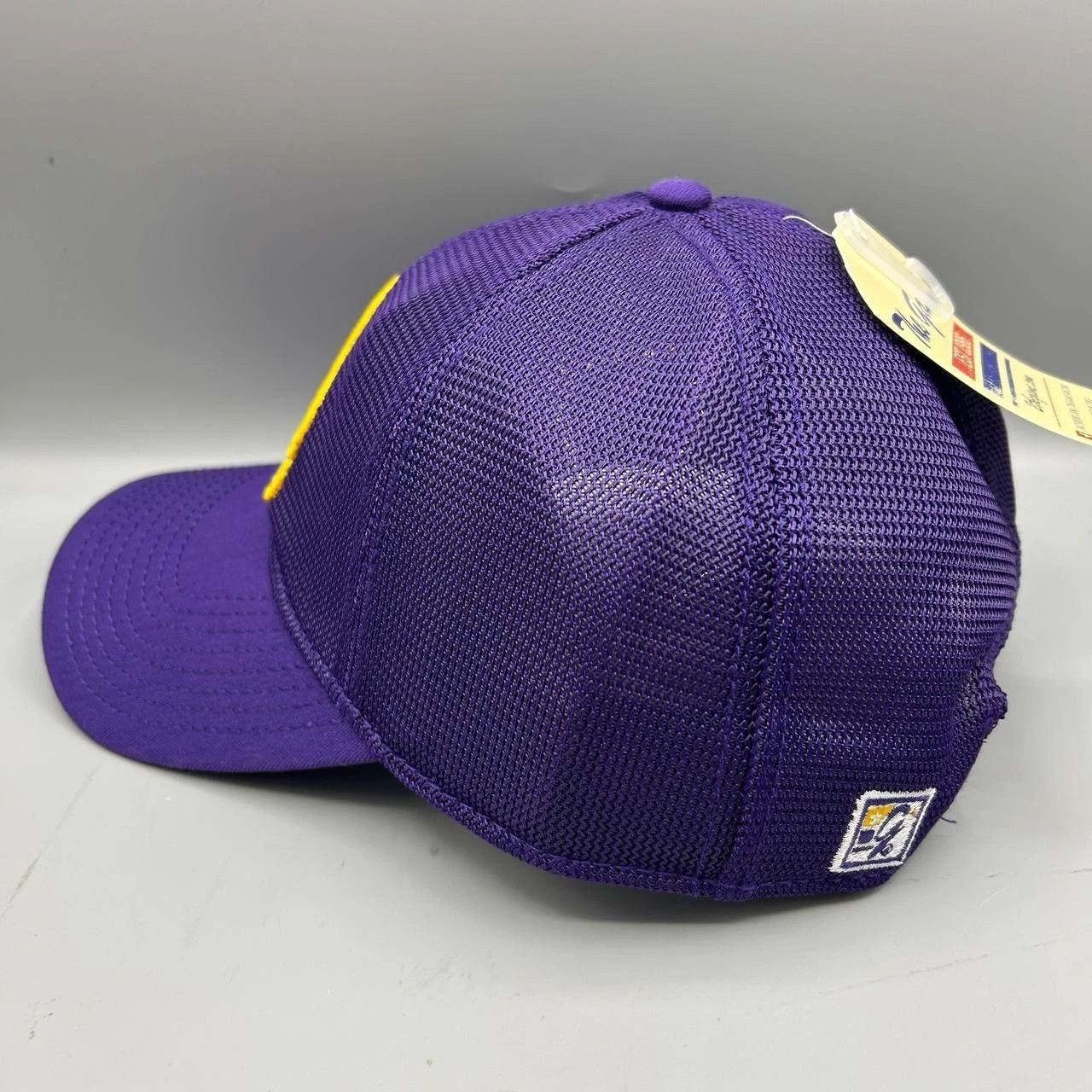 The Game East Carolina University Pirates Hat Men Mesh NCAA Snap Back Size ONE SIZE - 3 Thumbnail
