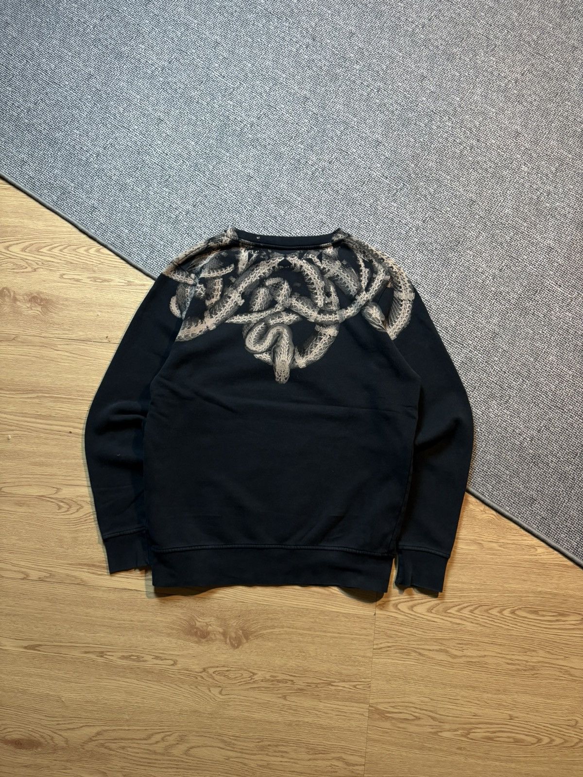 Marcelo Burlon Marcel Burlon Snake Size US L / EU 52-54 / 3 - 10 Thumbnail