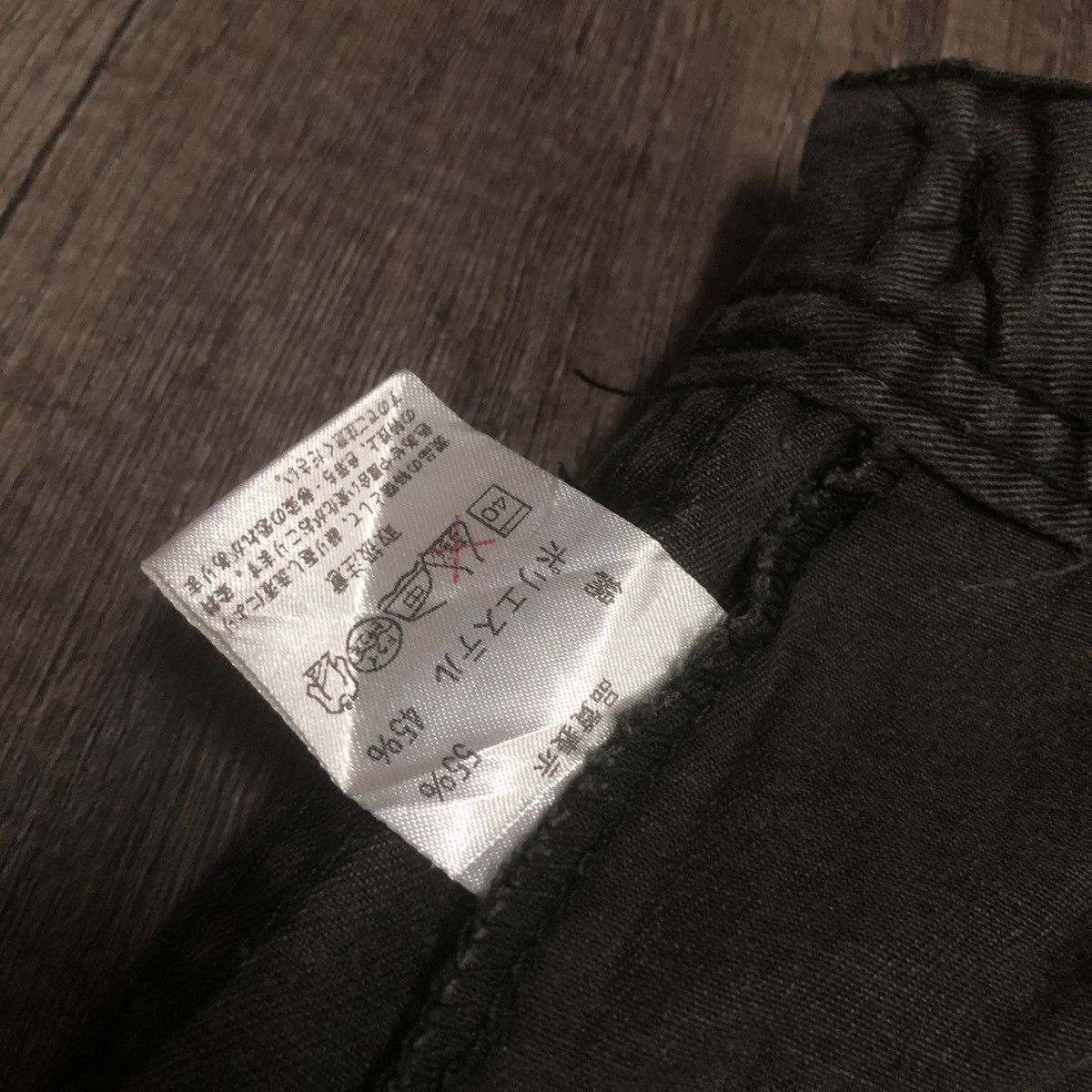 Vintage Vintage Cargo Multi Pocket Military Pants Us Army Style Size US 30 / EU 46 - 17 Thumbnail