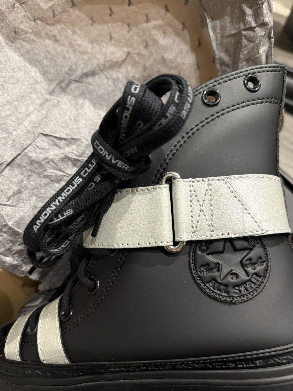 Anonymous Club Converse x Anonymous Club Chuck 70 Size US 9 / EU 42 - 5 Thumbnail