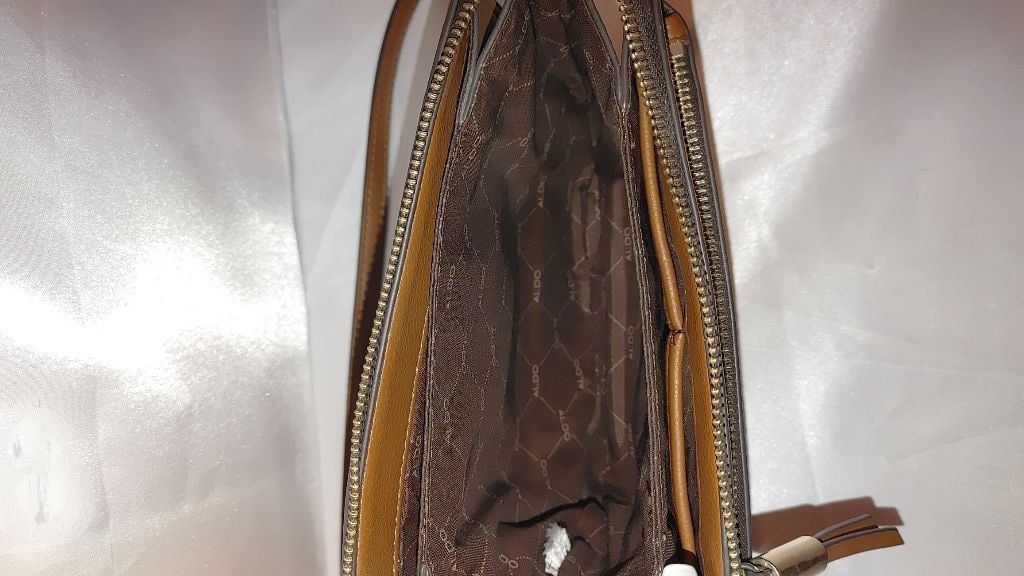 Aldo ALDO Aseria Leather & Suede Crossbody Size ONE SIZE - 11 Thumbnail