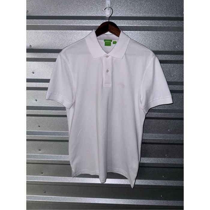 Hugo boss clearance long staple cotton