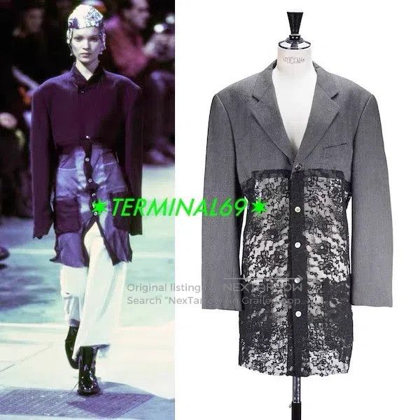 Comme des Garcons Comme Des Garcons jacket Size M / US 6-8 / IT 42-44 - 9 Thumbnail