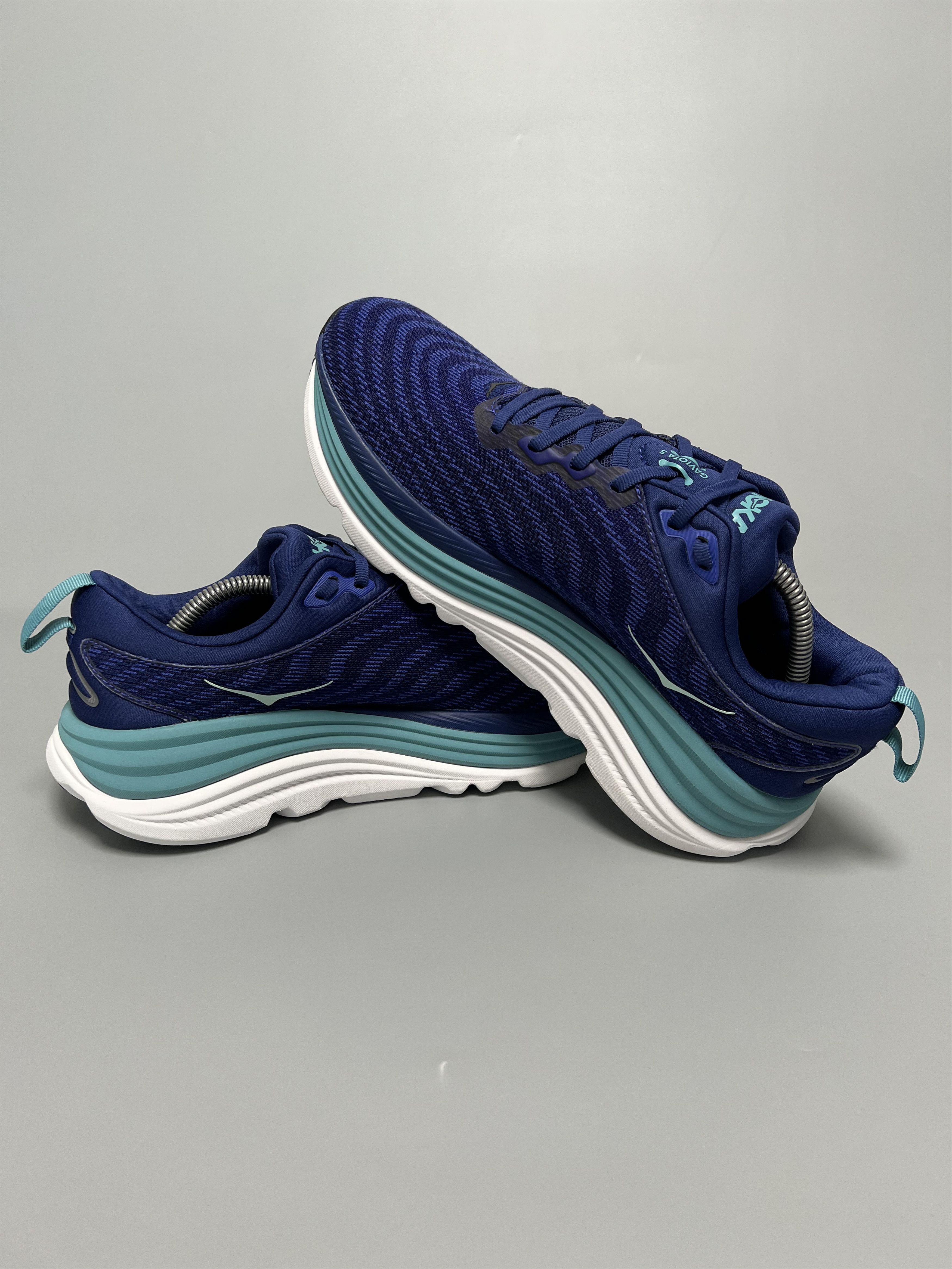 Hoka 10.5B Hoka One One Gaviota 5 Running Shoes Walking Gym Size US 10.5 / IT 40.5 - 5 Thumbnail