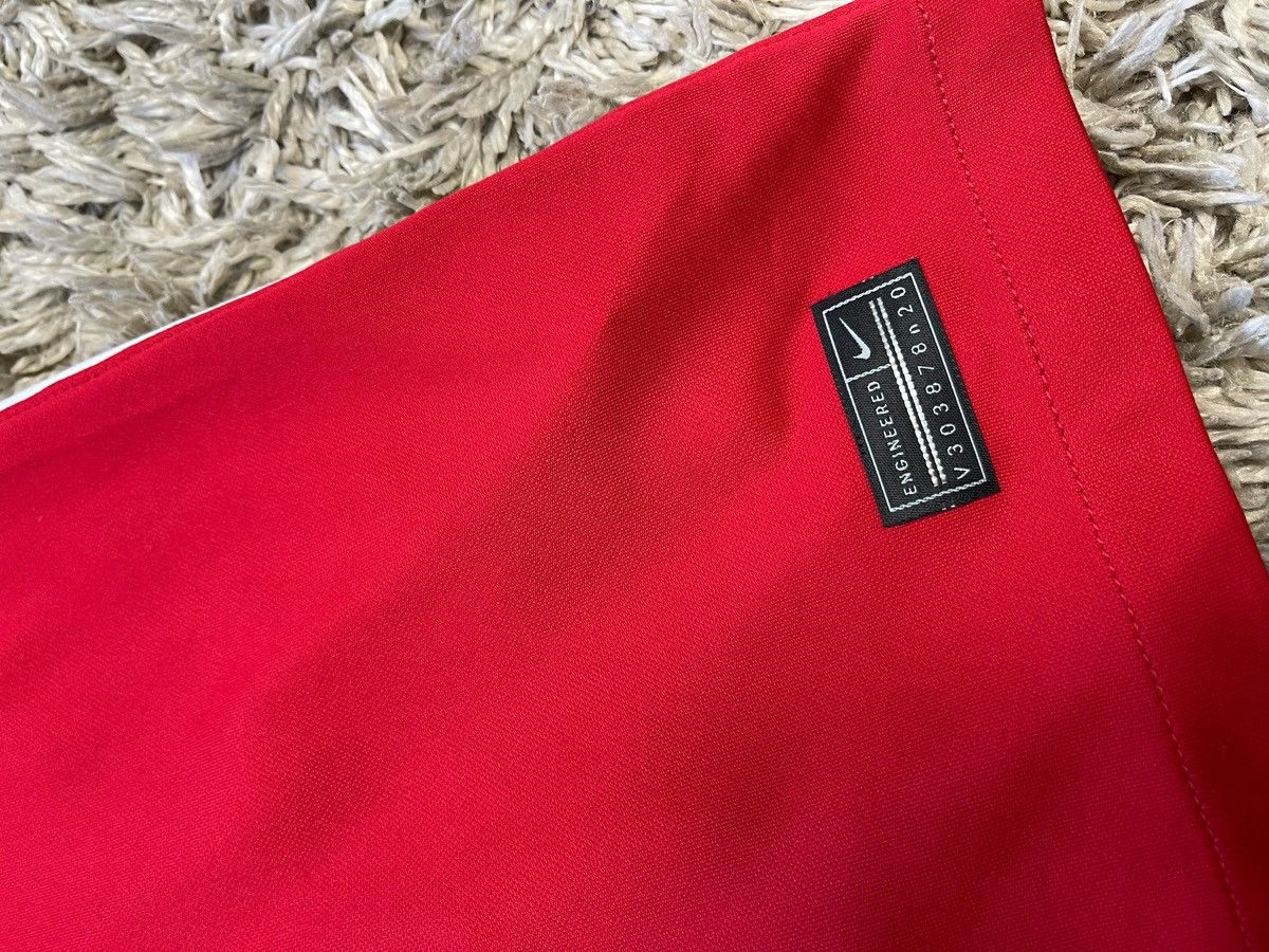 Nike 2020-2021 Liverpool Home Shirt Football Jersey Red Kit XL Size US XL / EU 56 / 4 - 14 Thumbnail