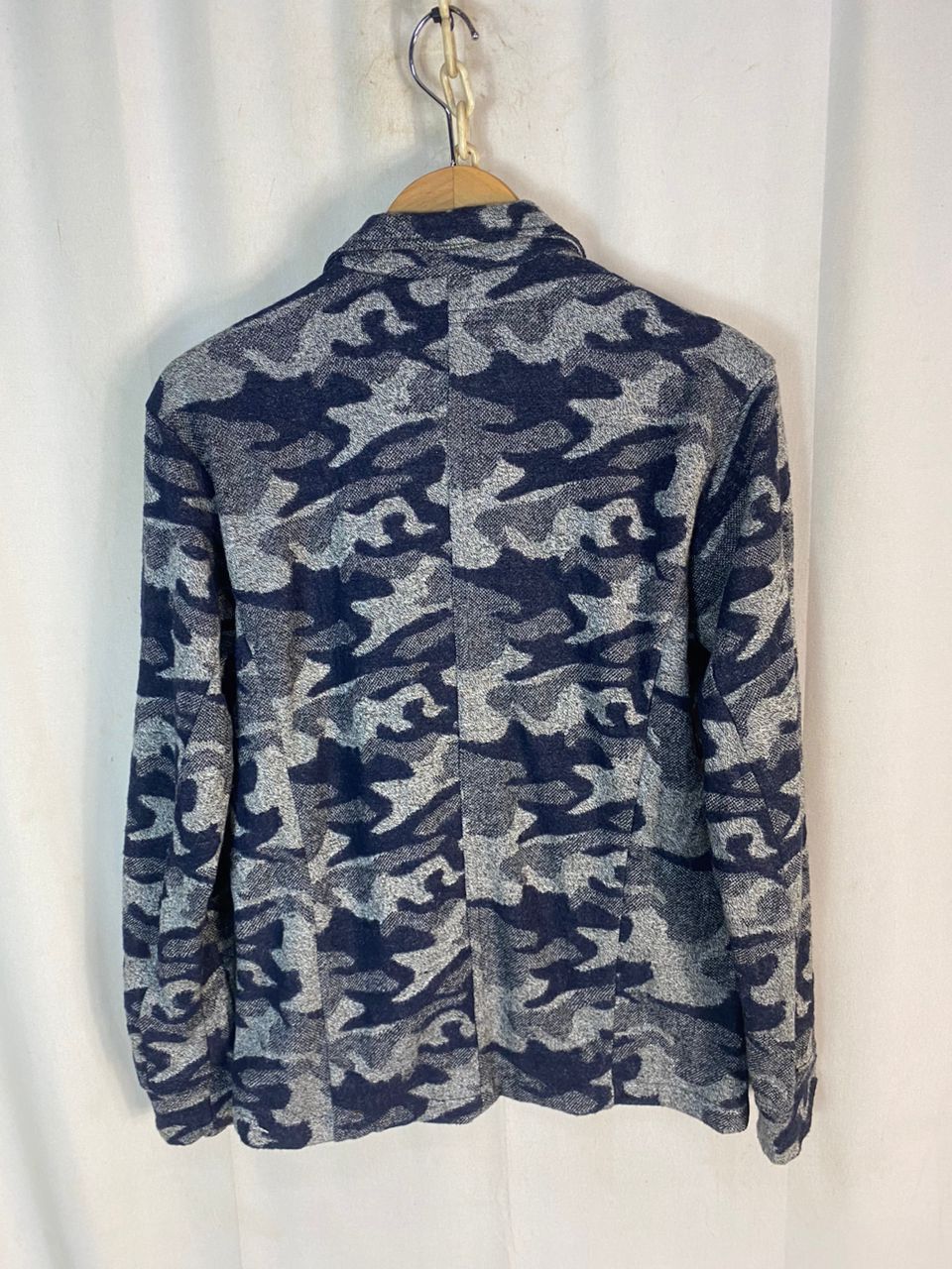 Designer × Japanese Brand × Other Unisex 🔥Hanakazari camo jacket Size US S / EU 44-46 / 1 - 13 Thumbnail