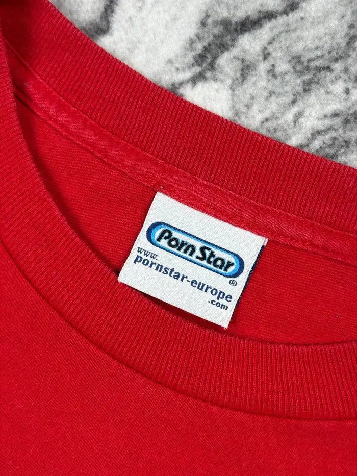Vintage Vintage Porn Star XXX Productions Talent Scout T-Shirt M Size US M / EU 48-50 / 2 - 4 Thumbnail