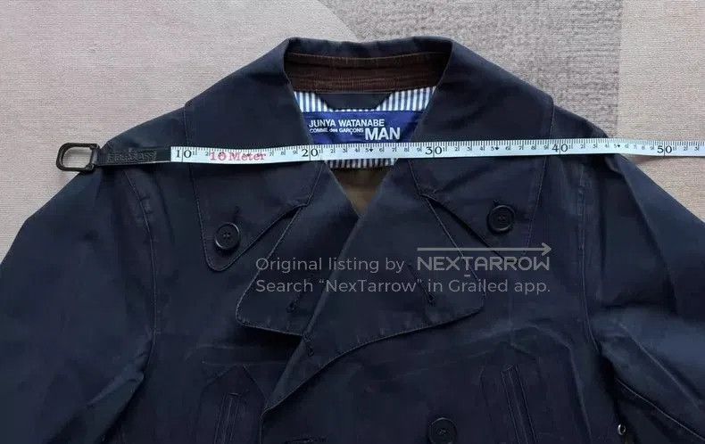 Other Junya Watanabe Mackintosh Trench Coat. Size US S / EU 44-46 / 1 - 4 Thumbnail