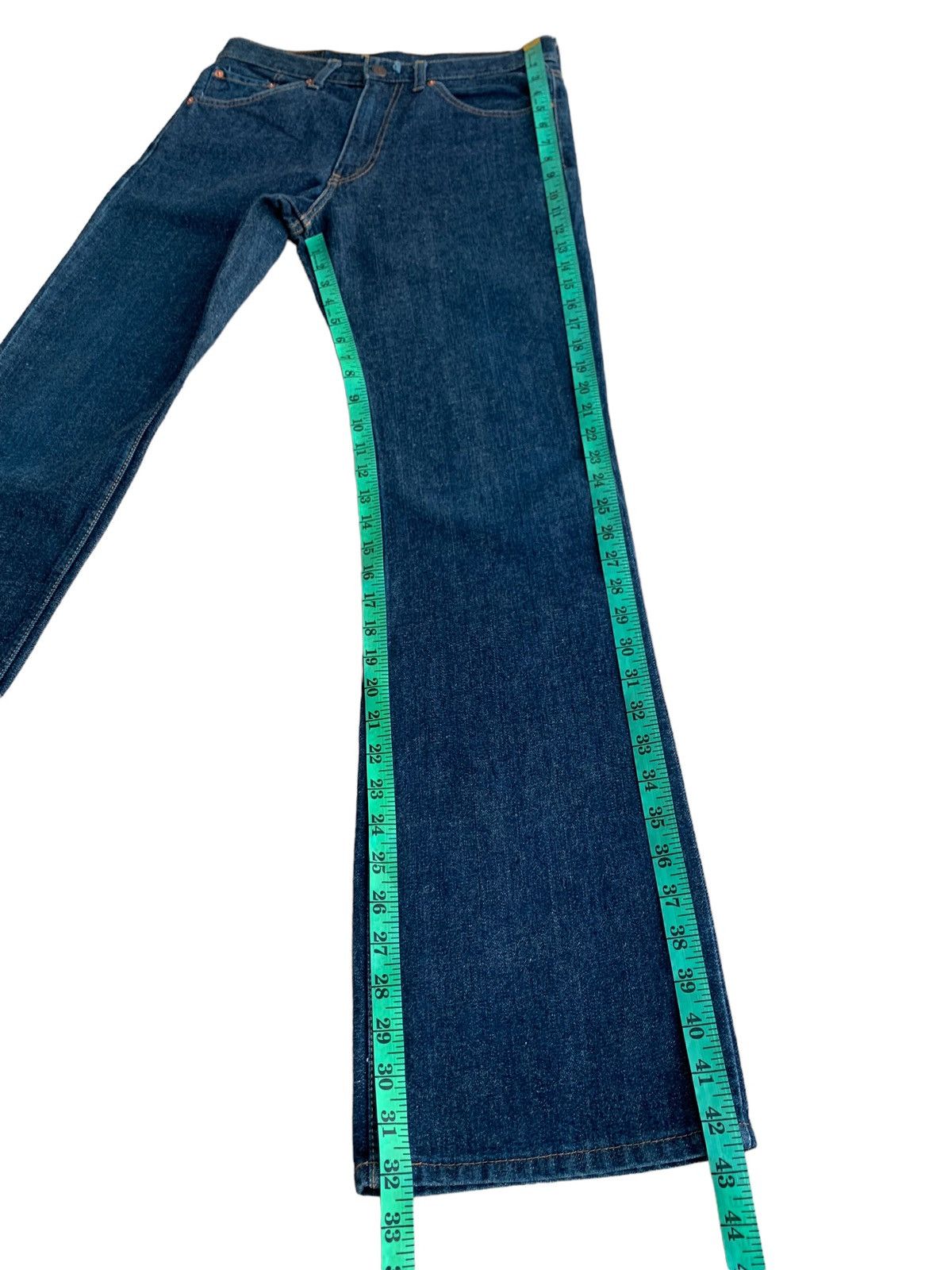 Levi's Vintage Levis 517 Flare Jeans Size US 30 / EU 46 - 18 Thumbnail