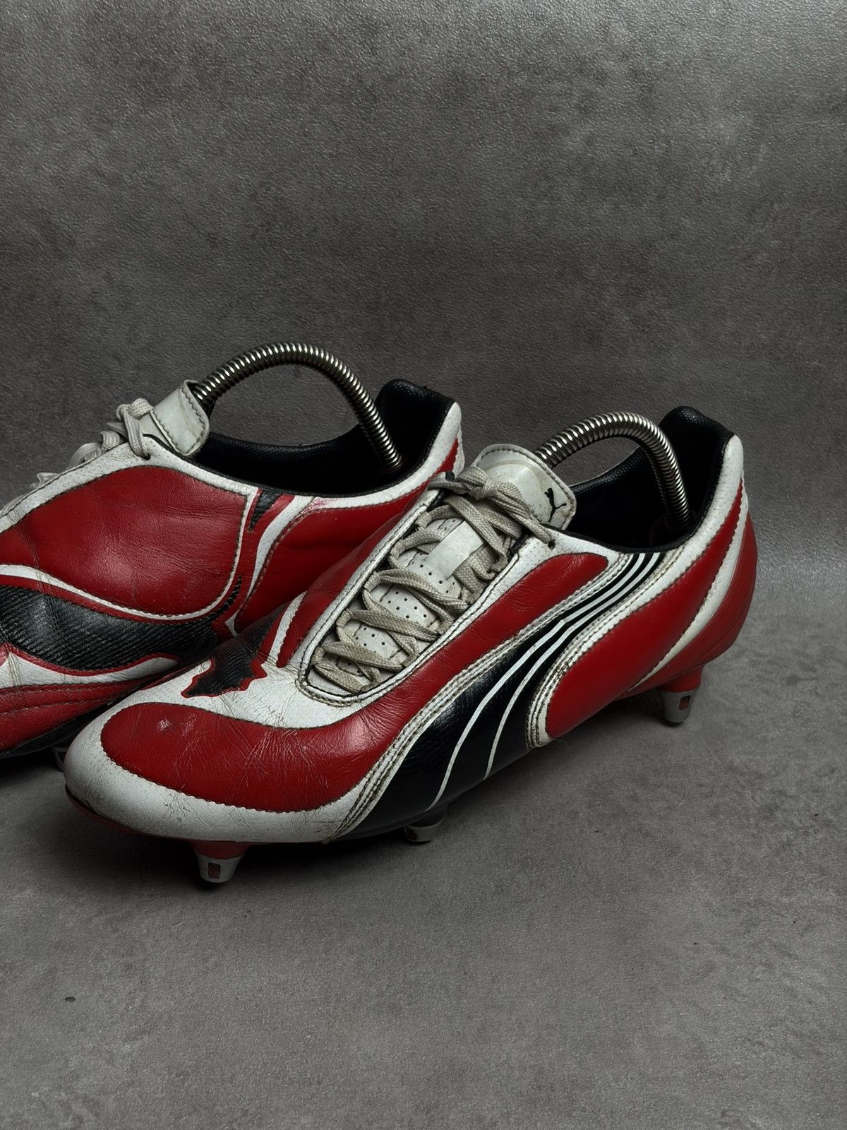 Puma VTG 2008 Puma V3.08 I SG Football Boots Mens Pro Size US 9 / EU 42 - 2 Thumbnail