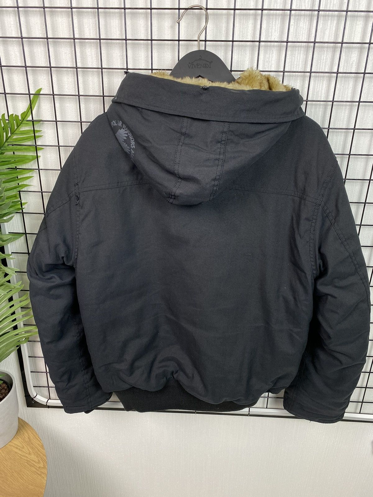 Alpha Industries × Vintage Steals🔥Vintage ALPHA INDUSTRIES Parka Bomber Jacket Men XL Size US XL / EU 56 / 4 - 14 Thumbnail