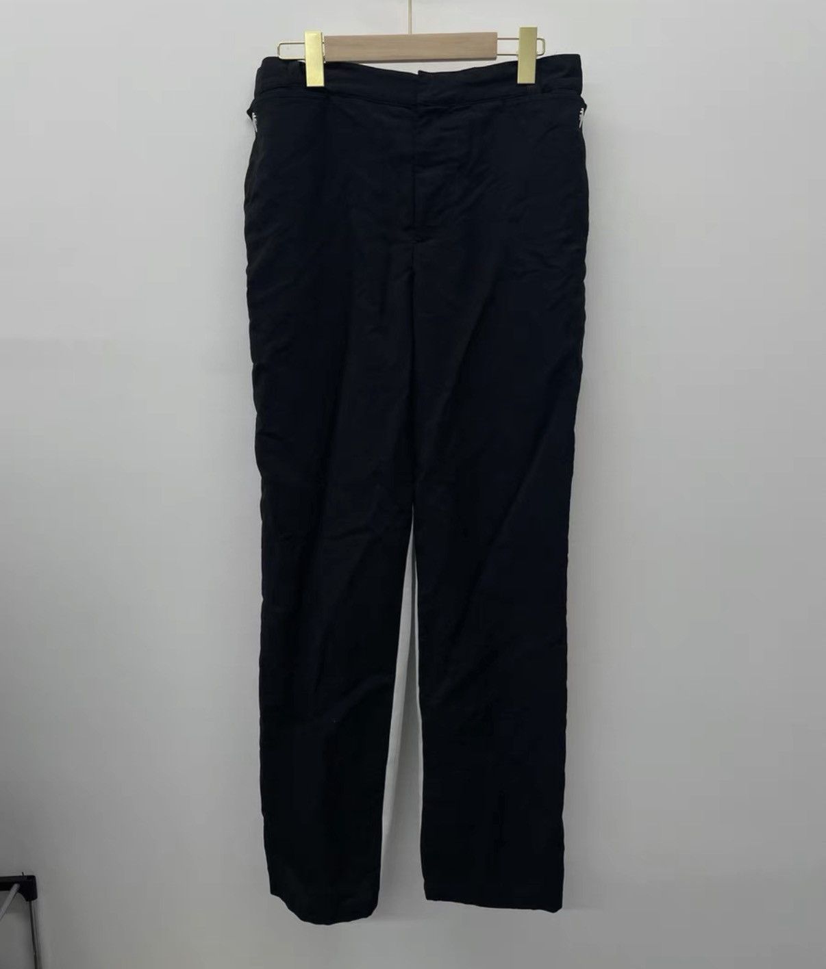 Burberry Burberry Letter Logo Sweatpants K12 Size US 36 / EU 52 - 3 Thumbnail