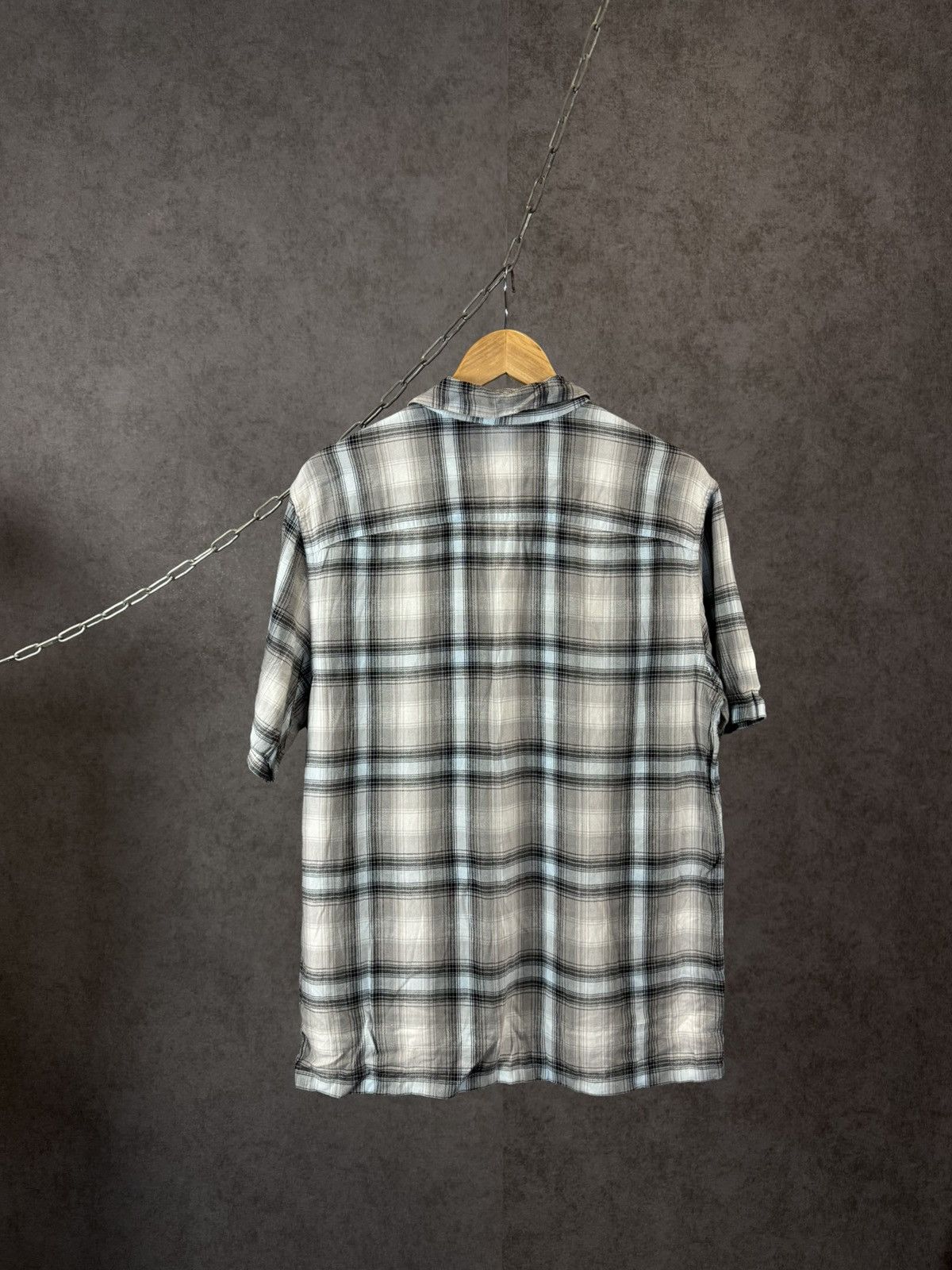 Allsaints Allsaints designer relaxed shirt Size US S / EU 44-46 / 1 - 5 Thumbnail