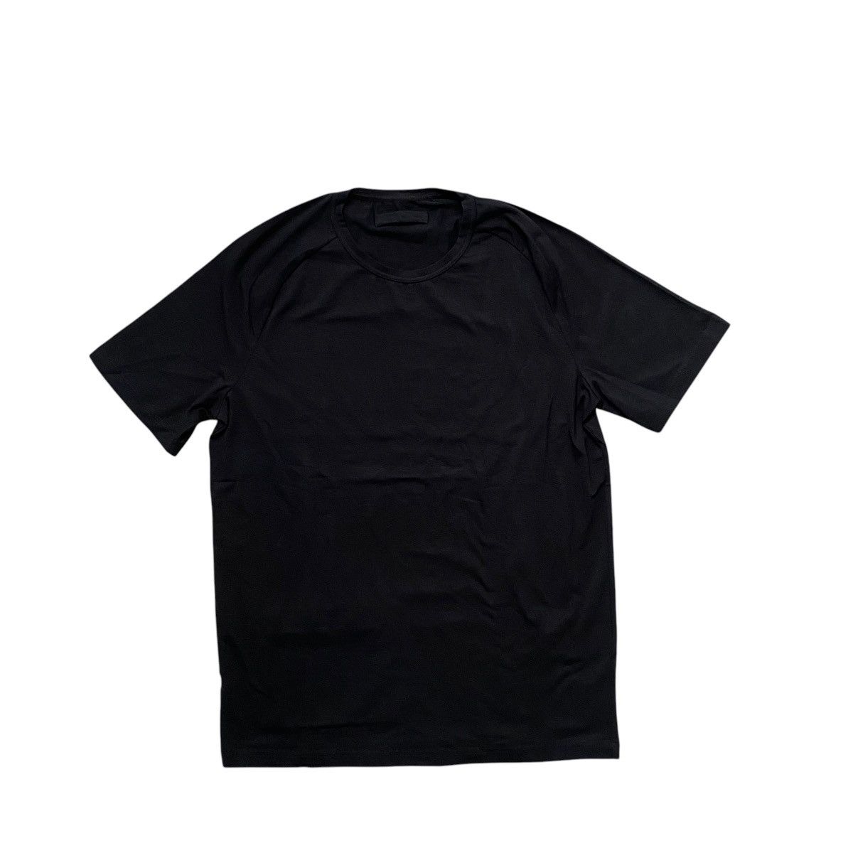 Prada Prada Black Pocket Tshirts Size S / US 4 / IT 40 - 1 Thumbnail