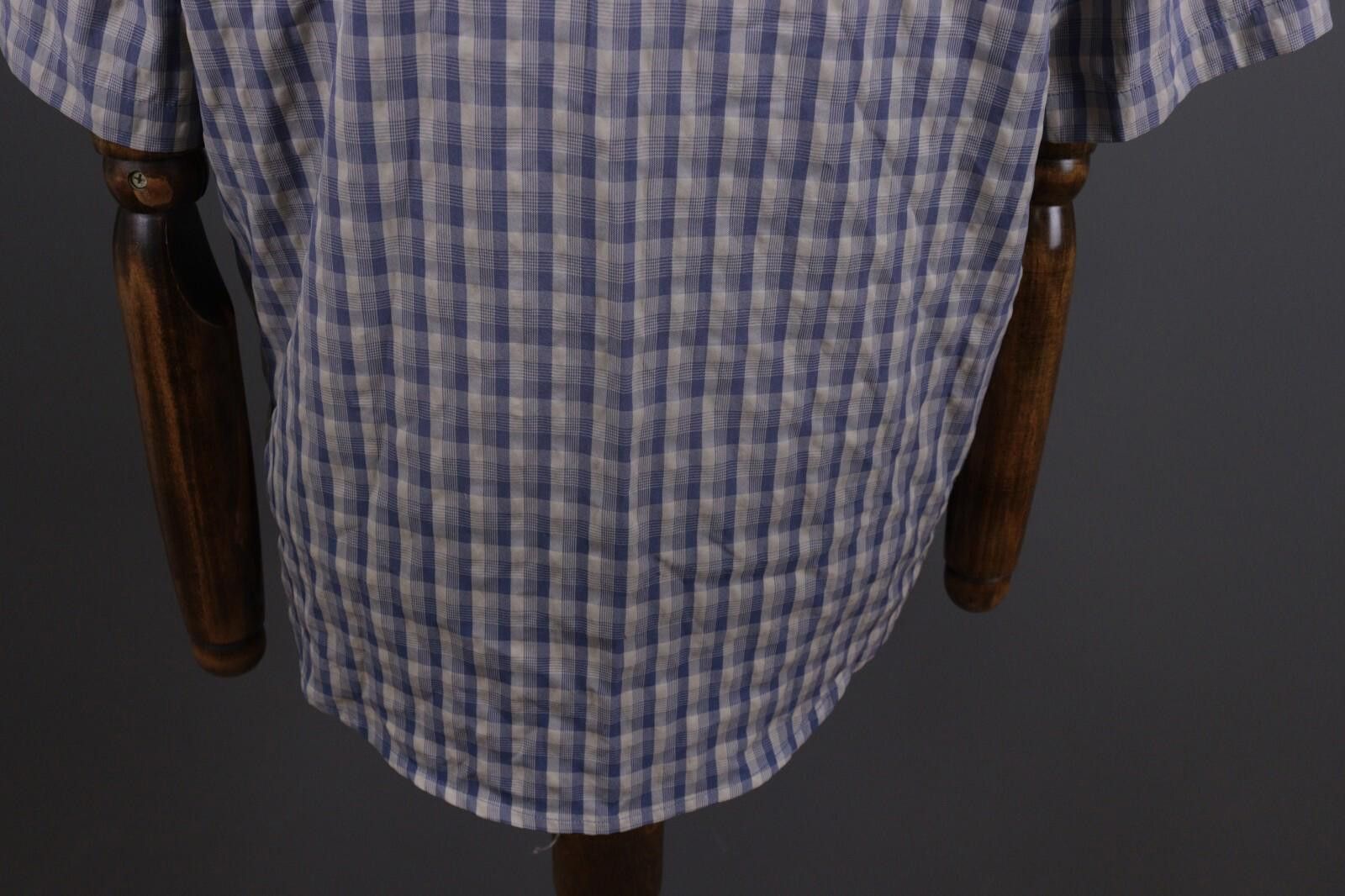 Mammut Mammut Outdoor Check Vintage Hiking Button Down Shirt Size M Size US M / EU 48-50 / 2 - 11 Thumbnail